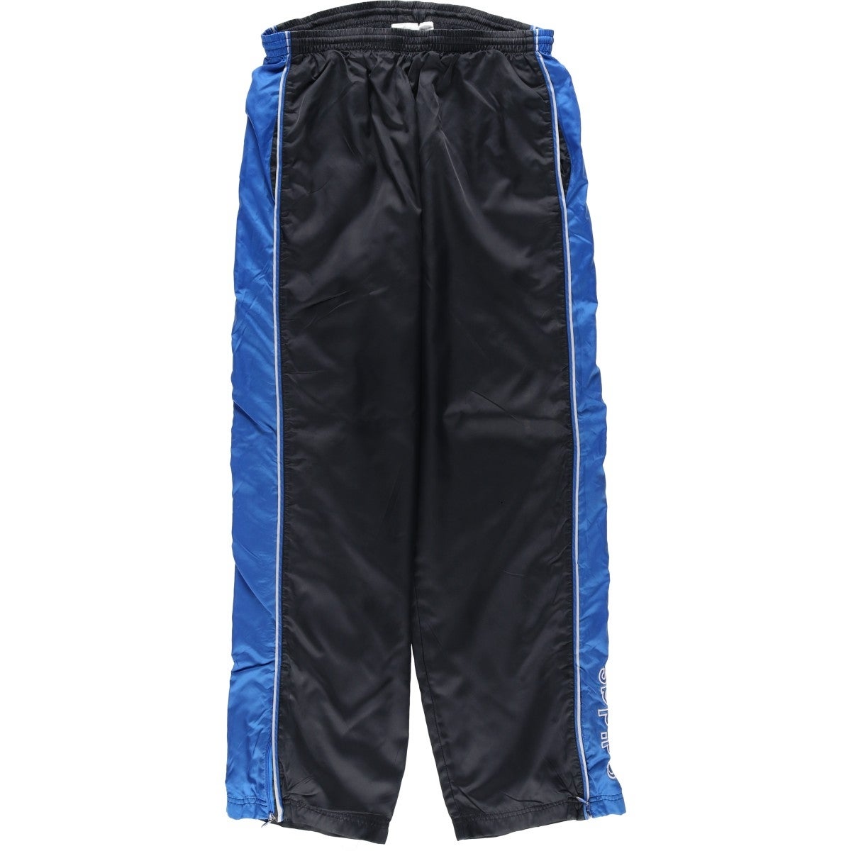 古着 90～00年代 アディダス adidas ナイロンパンツ シャカシャカ