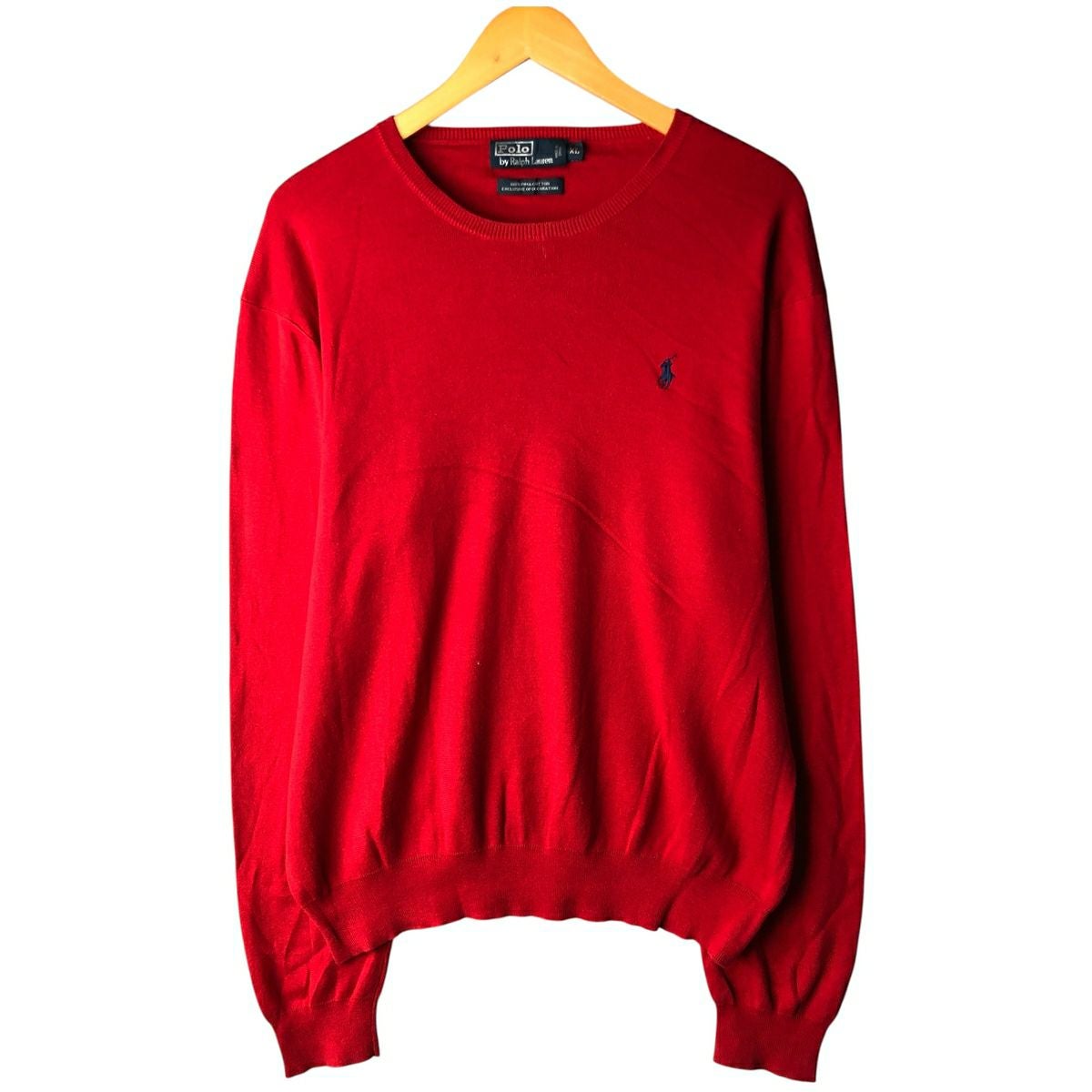 古着 ラルフローレン Ralph Lauren POLO by Ralph Lauren スウェット