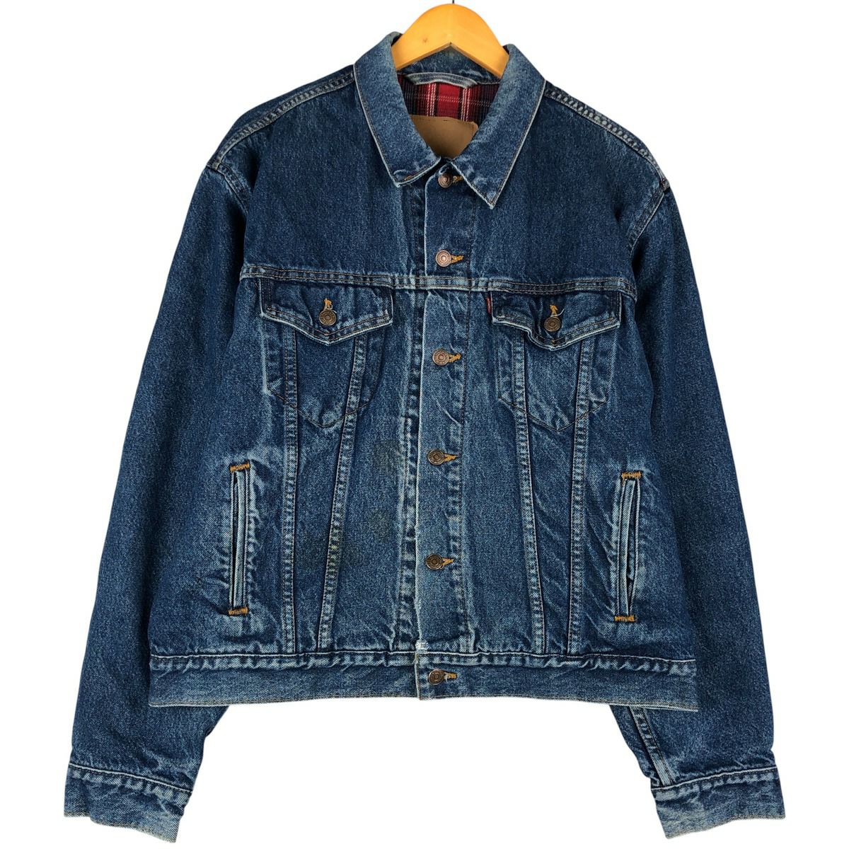 古着 90～00年代 アニエスベー agnes b. HOMME JEANS デニムジャケット