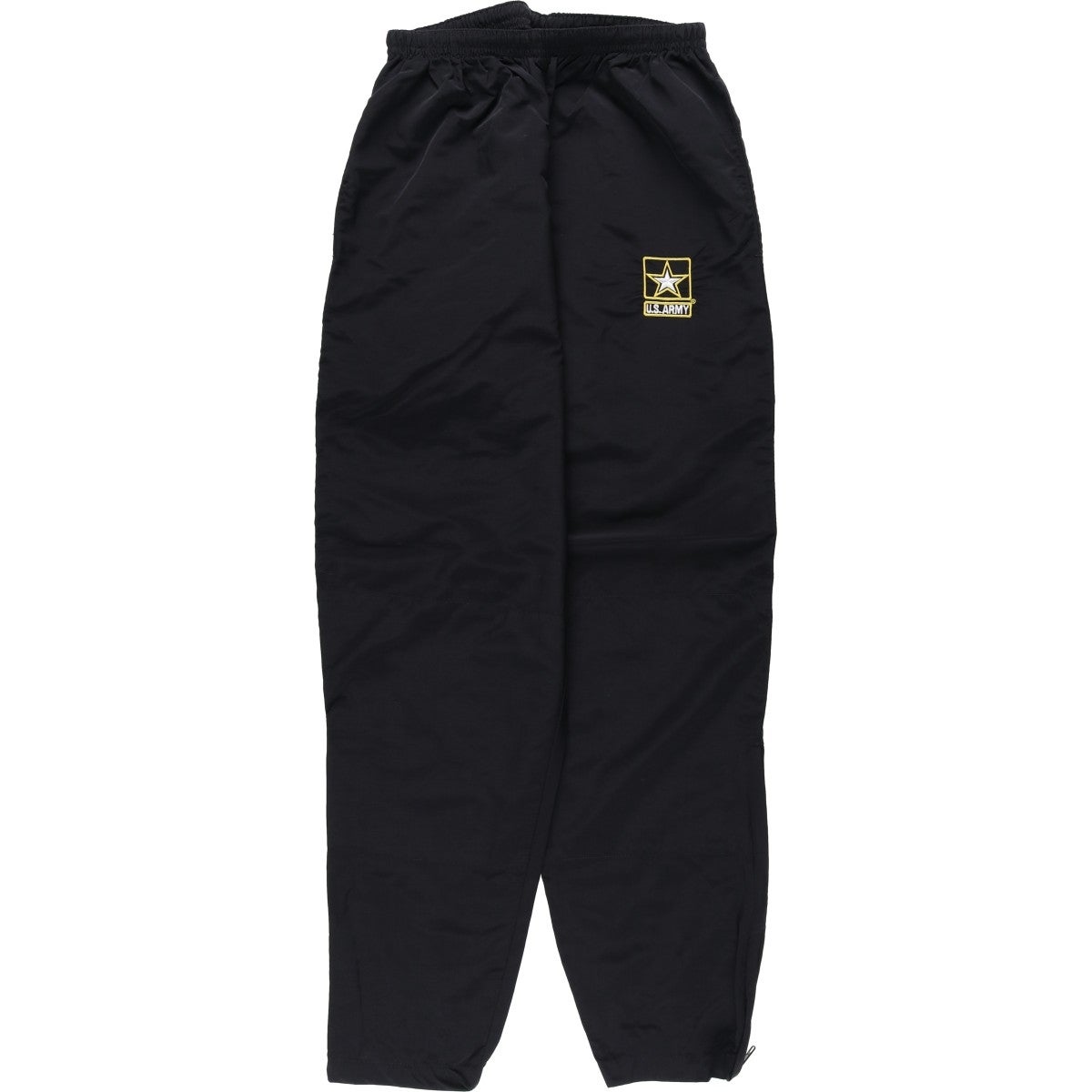 古着 米軍実品 PFU トレーニングパンツ ナイロンパンツ シャカシャカパンツ USA製 L/R メンズL相当/eaa635977 古着 米軍実品 PFU トレーニングパンツ ナイロンパンツ シャカシャカ