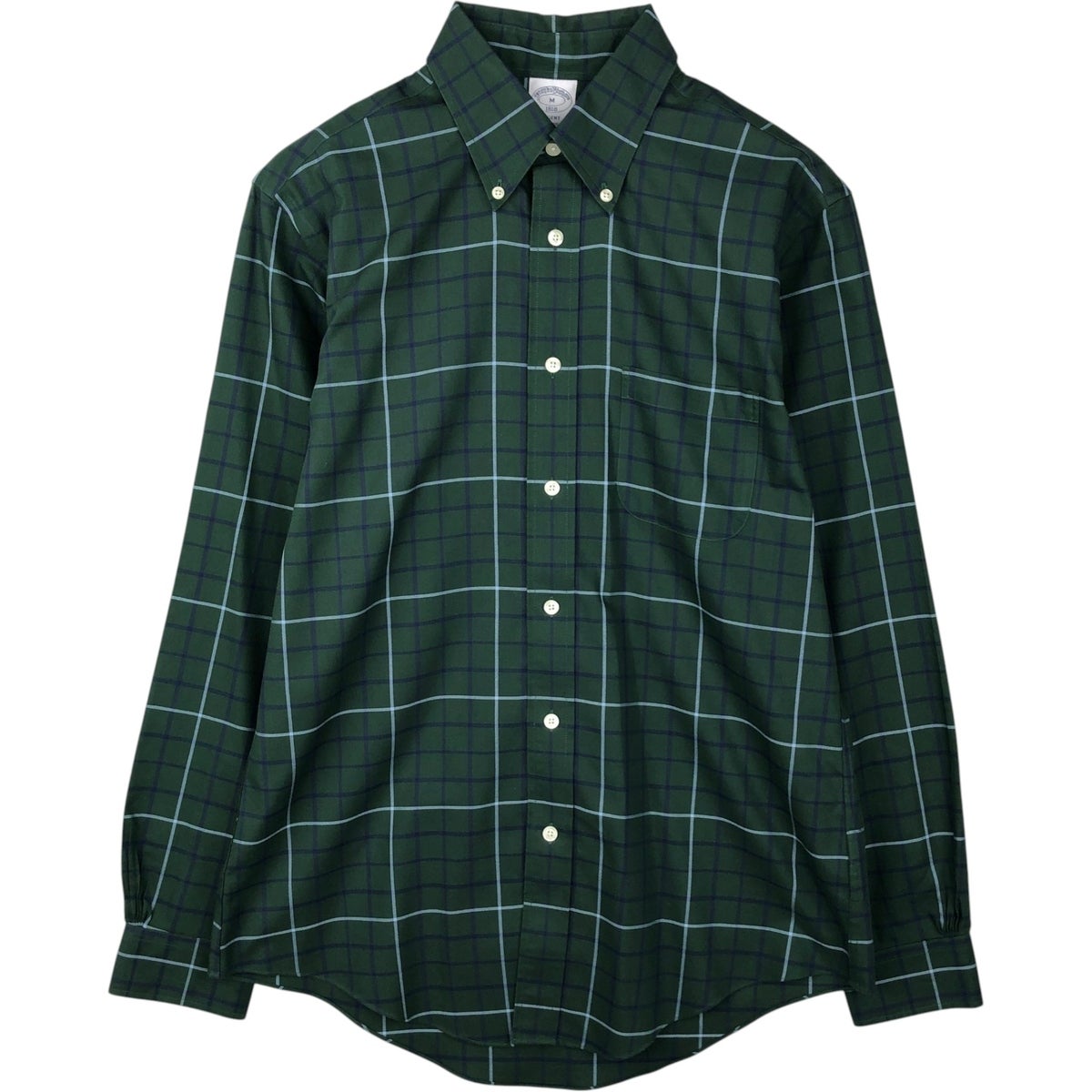 古着 ブルックスブラザーズ Brooks Brothers 1818 カシミア混 ウール