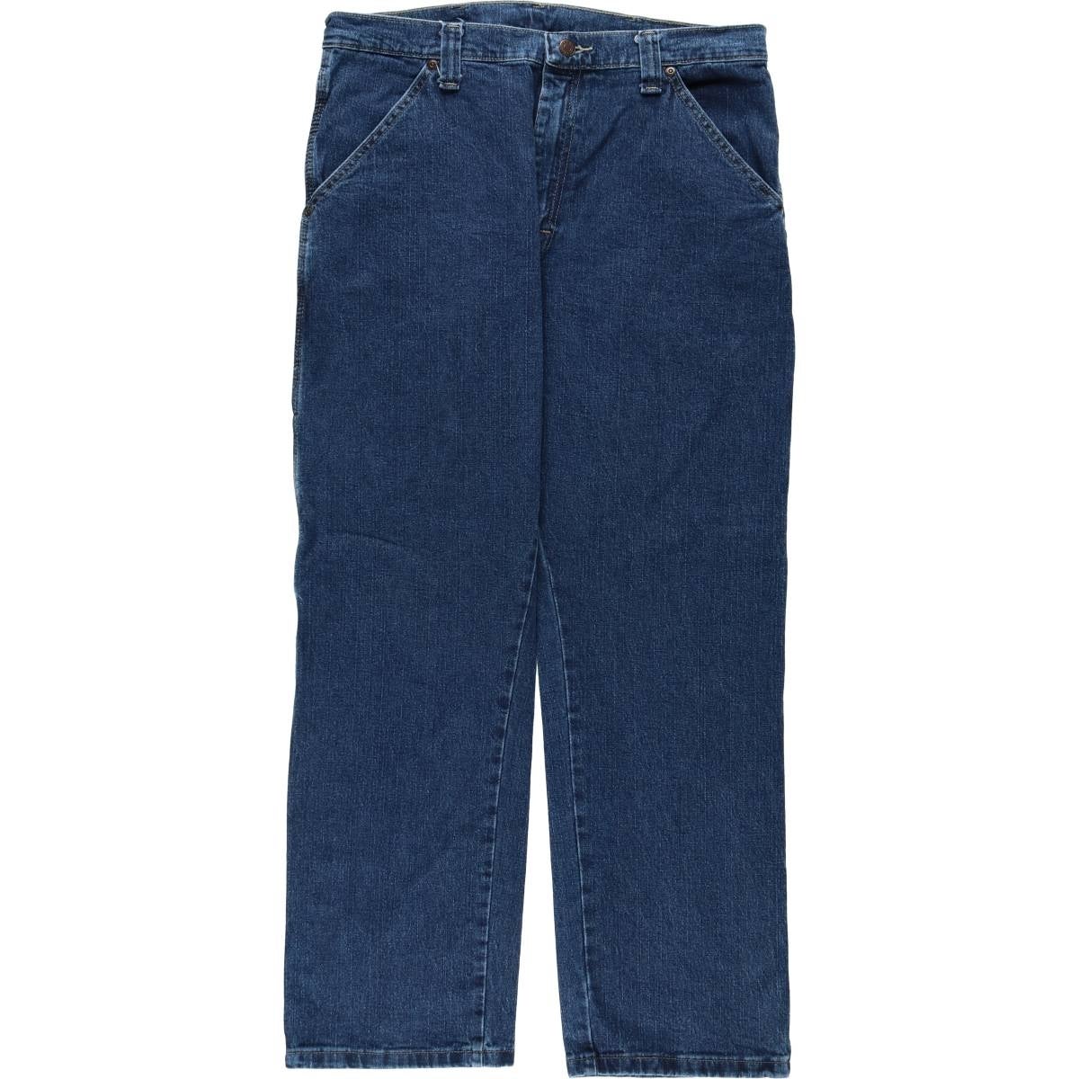 古着 90～00年代 リー Lee DUNGAREES CARPENTER JEAN デニムペインター