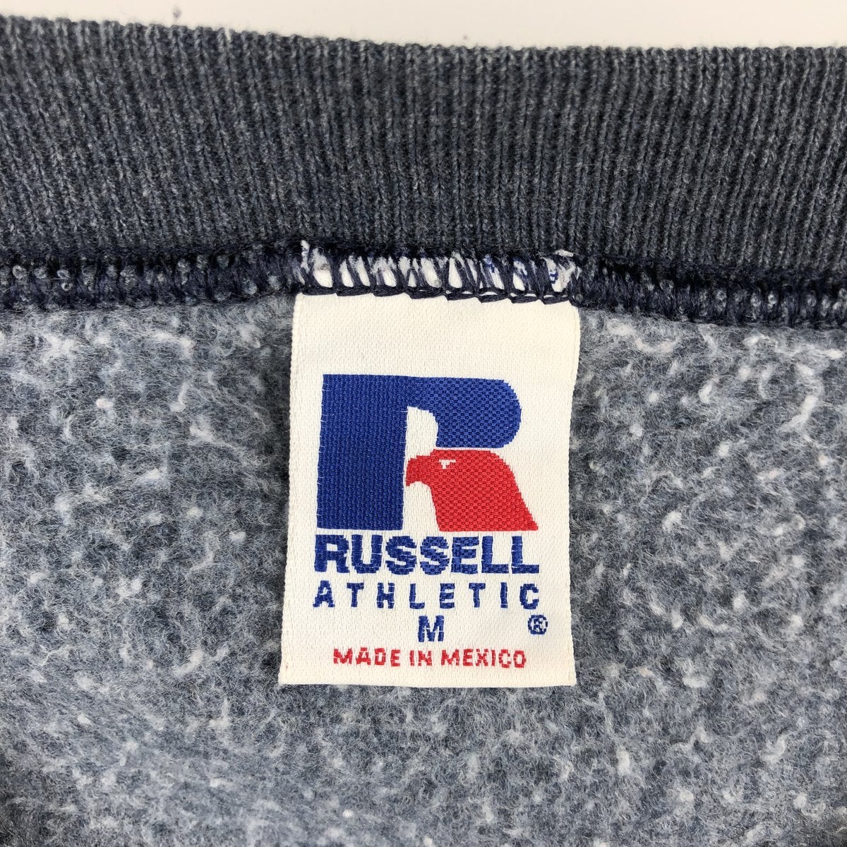 古着 90年代 ラッセル Russell 無地 ブランクスウェットシャツ