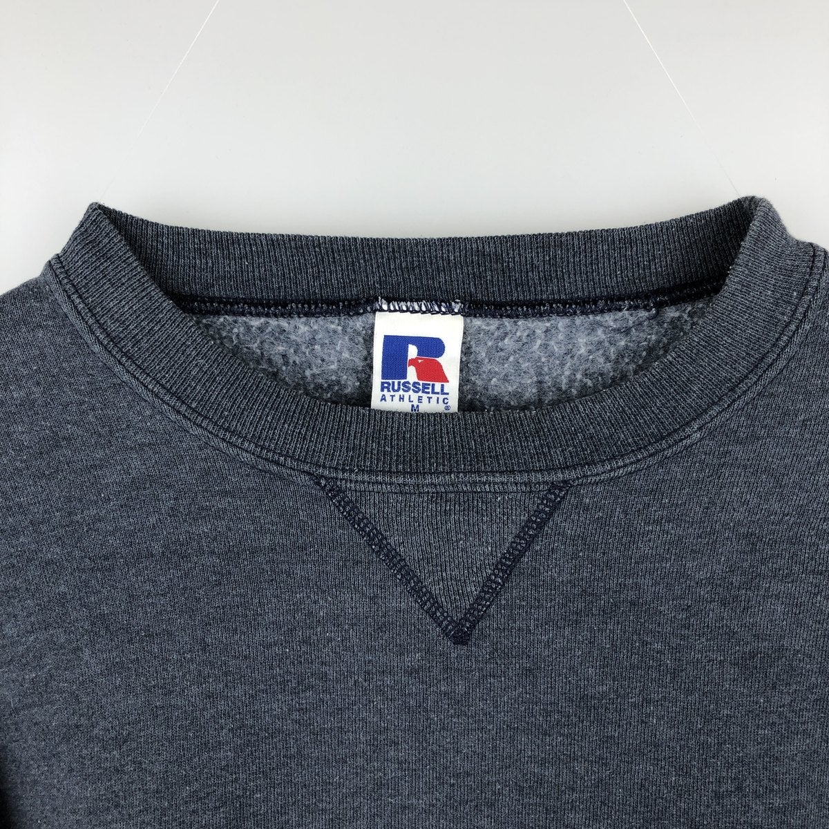 古着 90年代 ラッセル Russell 無地 ブランクスウェットシャツ