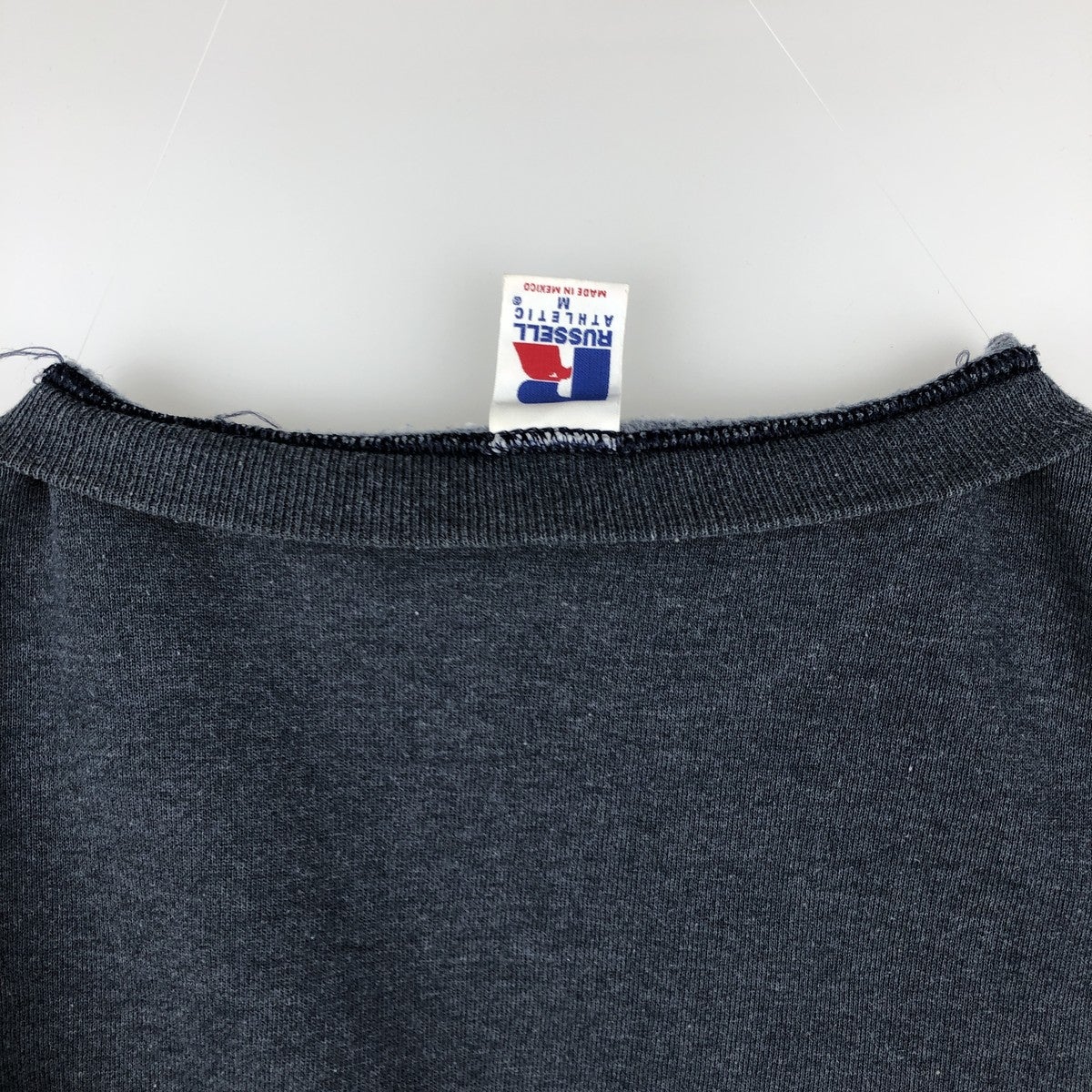 古着 90年代 ラッセル Russell 無地 ブランクスウェットシャツ