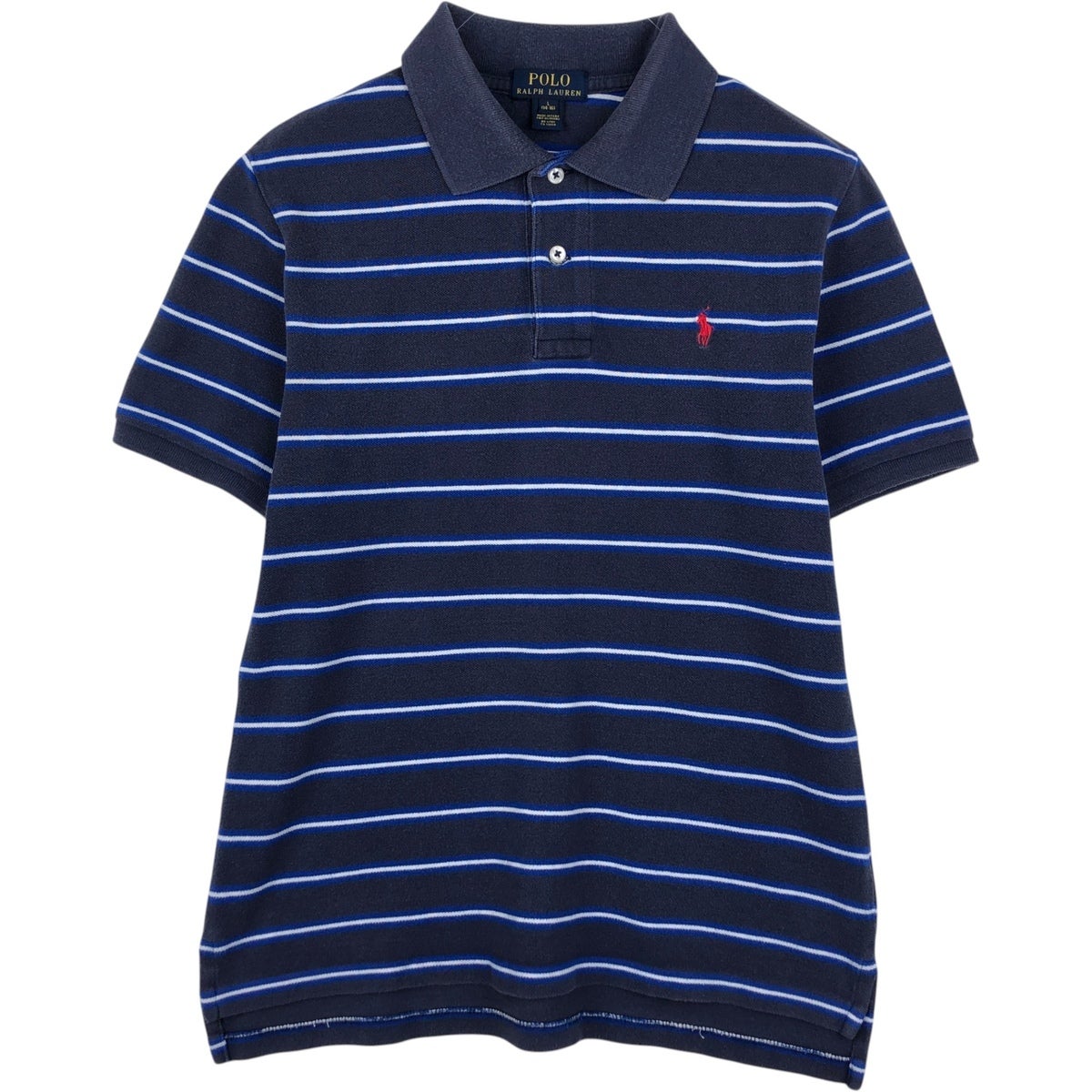 古着 ラルフローレン Ralph Lauren POLO RALPH LAUREN ボーダー柄