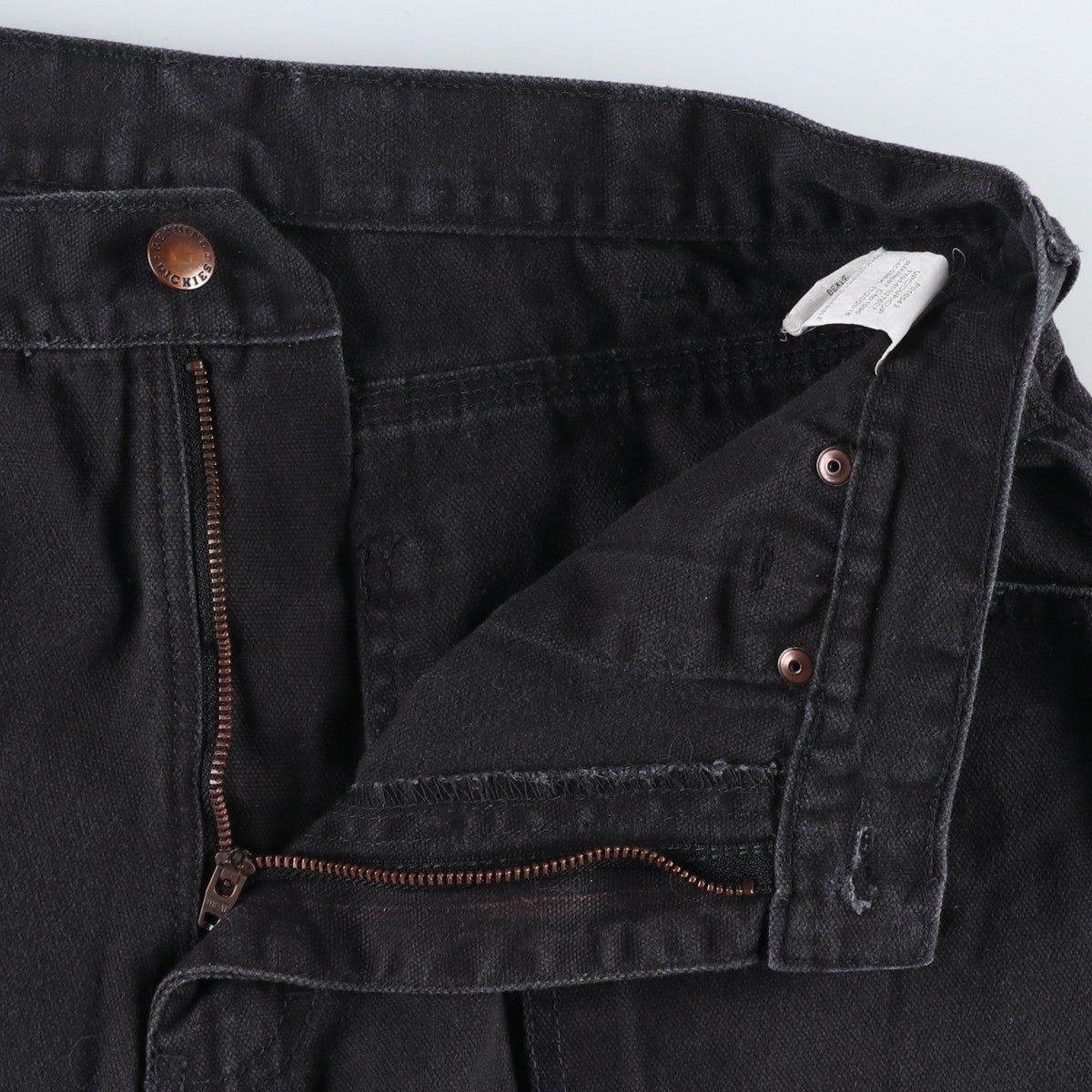 古着 ディッキーズ Dickies ダブルニー ダックペインターパンツ メンズ