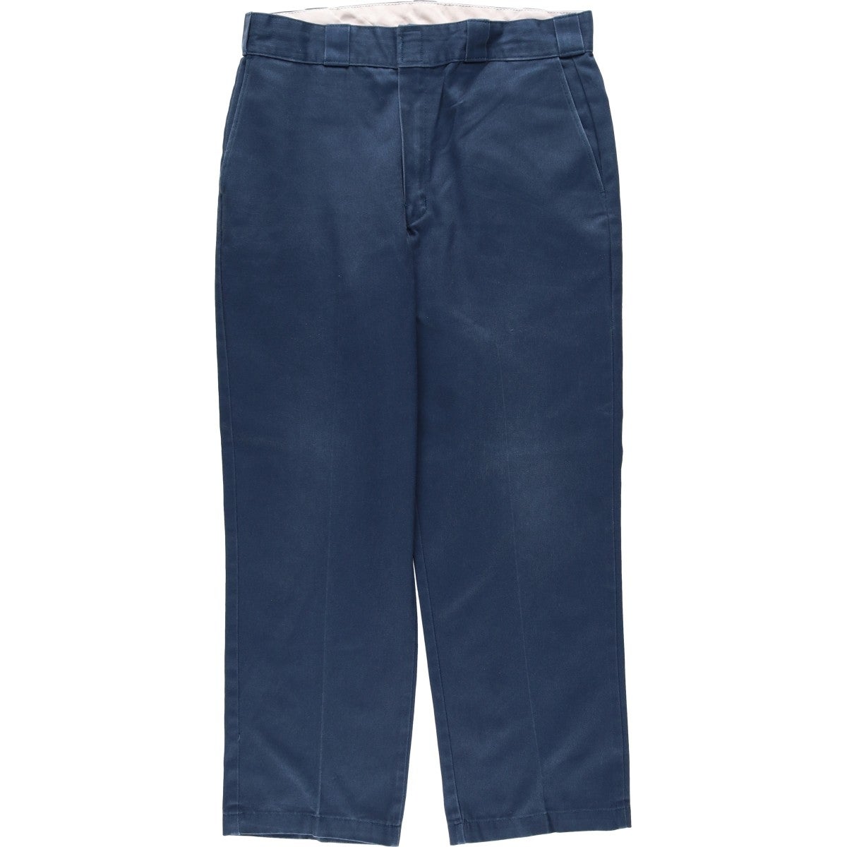 古着 ディッキーズ Dickies ワークパンツ USA製 メンズw35相当