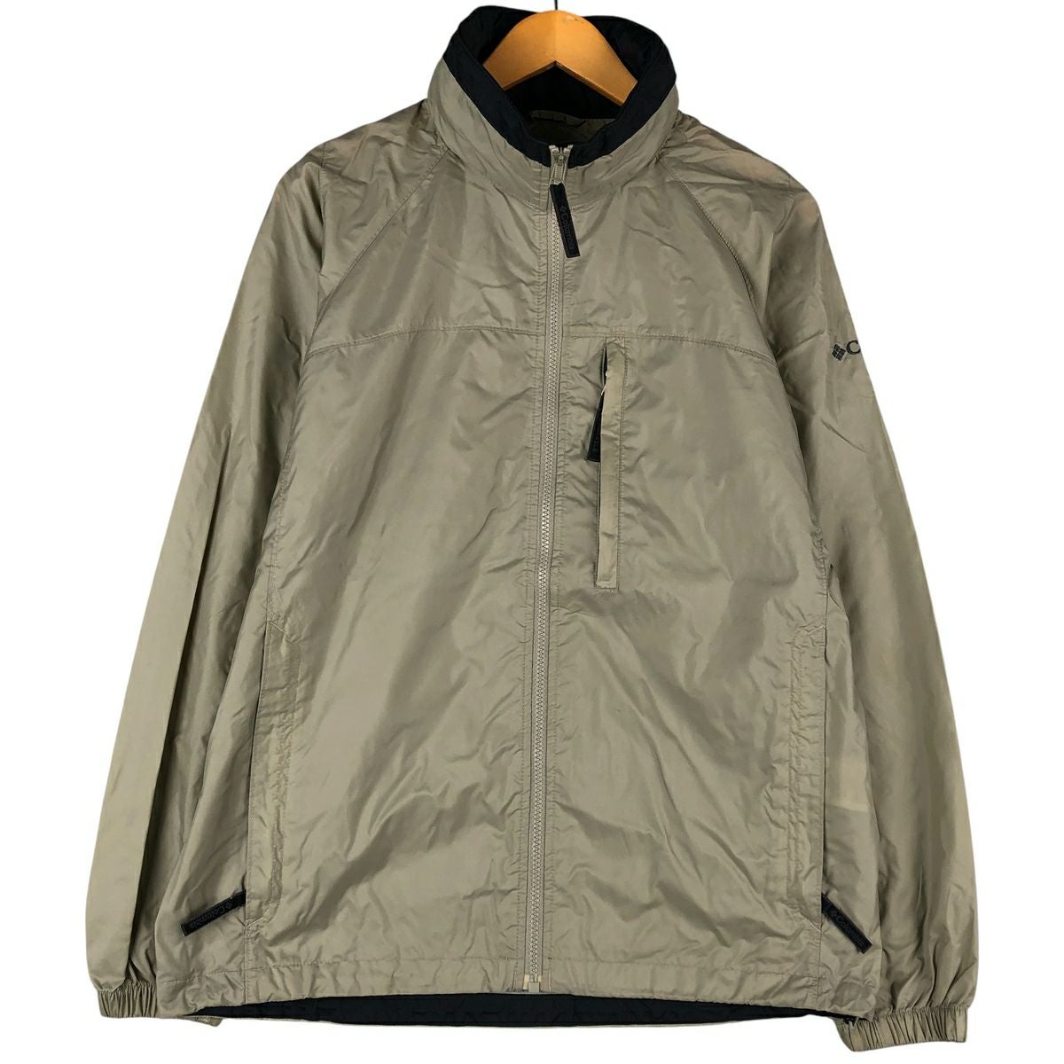 古着 00年代 コロンビア Columbia X.C.O. ナイロンジャケット メンズS