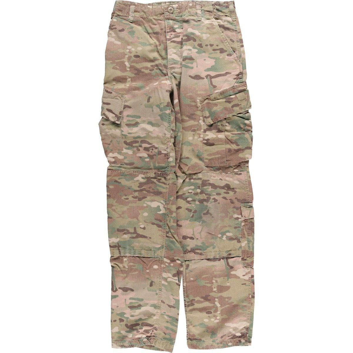 US ARMY 迷彩カモカーゴパンツ 米軍 ミリタリー 軍パン 軍物 YMCLKY 50%OFF！□米軍タイプ USMC P1941 ダックハンターカモパンツ