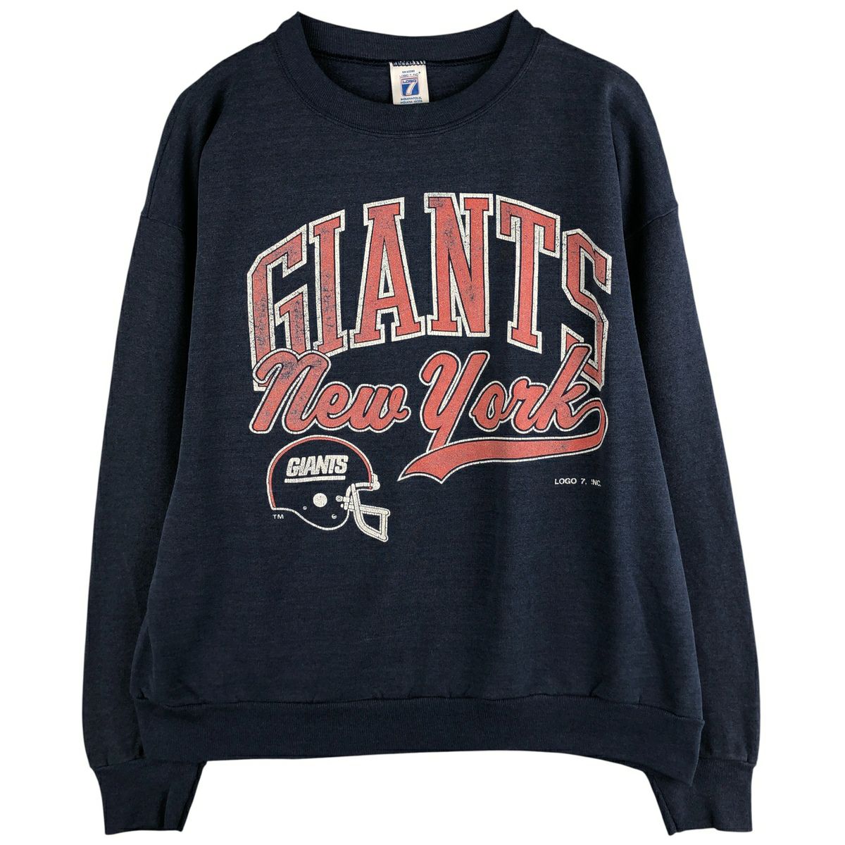 古着 00年代～ ナイキ NIKE TEAM NFL NEW YORK GIANTS ニューヨーク