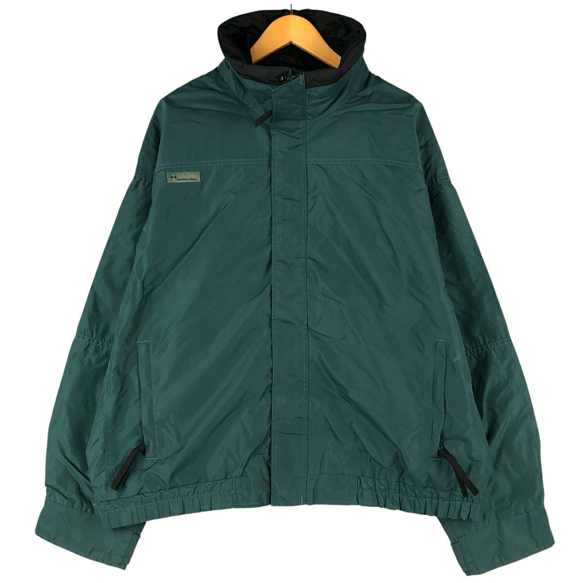 古着 コロンビア Columbia OMNI‐TECH オムニテック マウンテン