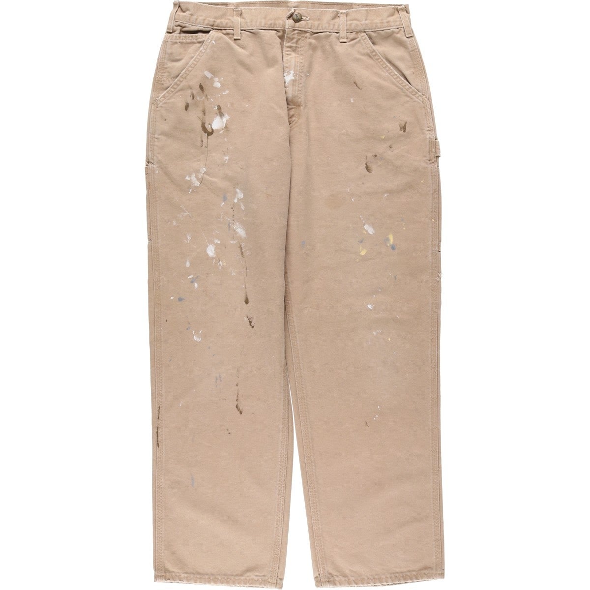 古着 グッドコンディション 90年代 カーハート Carhartt ダブルニー
