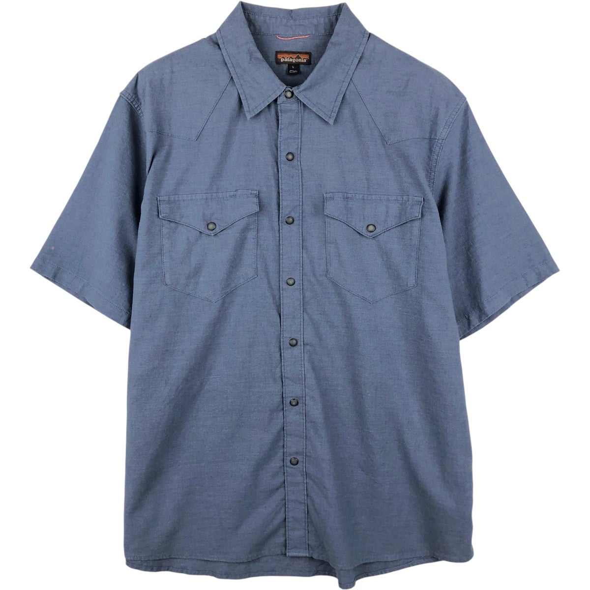 古着 パタゴニア Patagonia 53004SP15 パッカーウェアシャツ チェック
