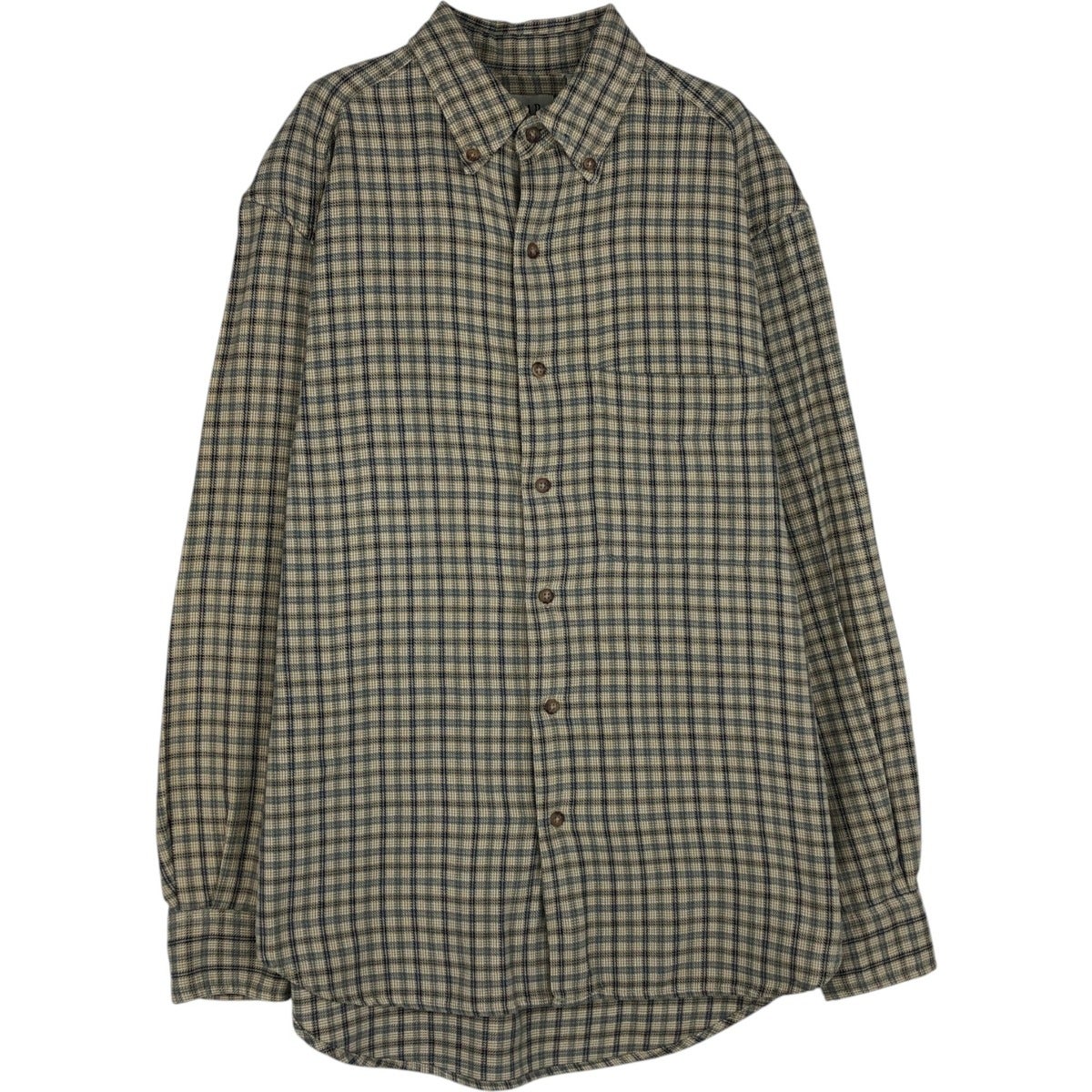 古着 90年代 ギャップ GAP オールドギャップ 長袖 ボタンダウンシャツ