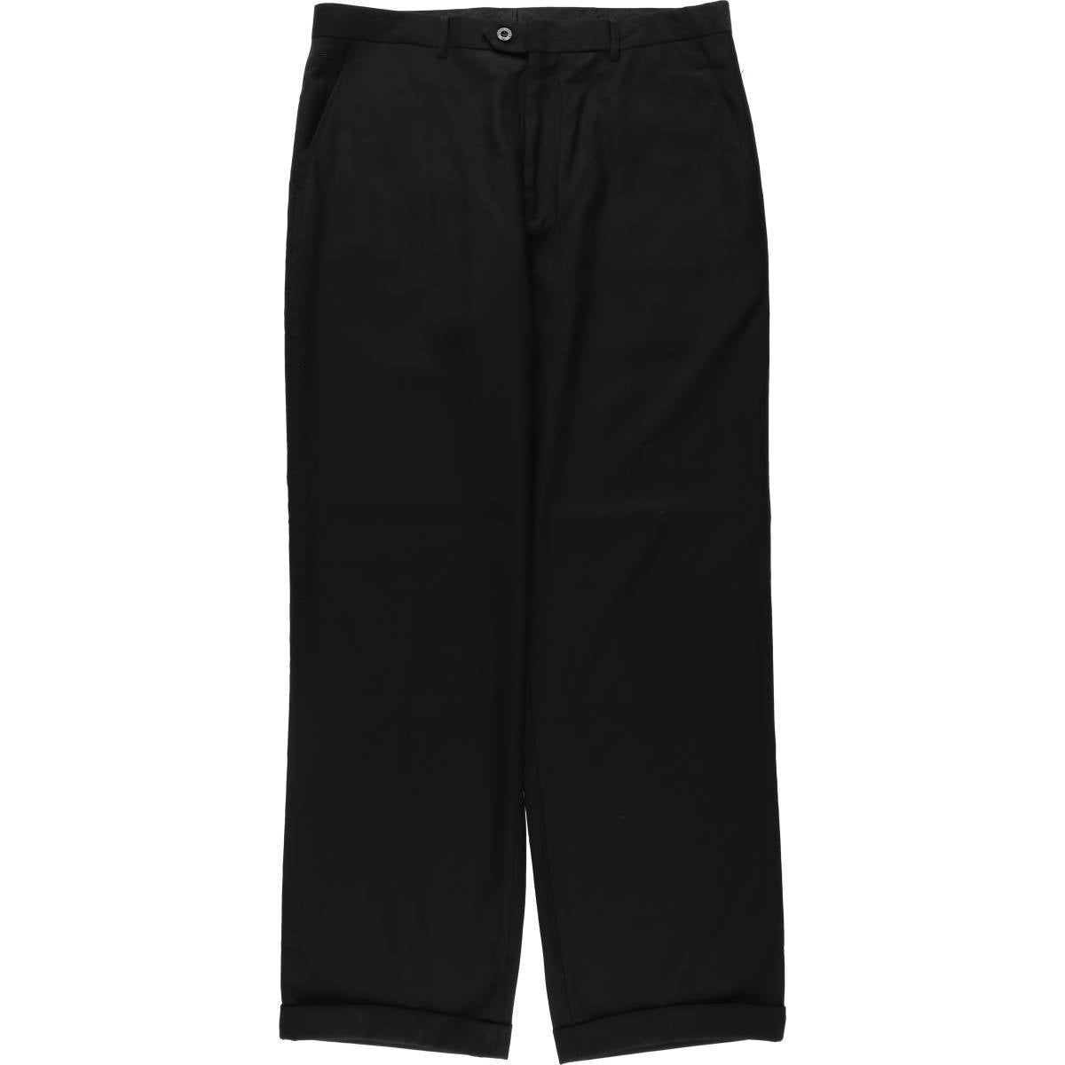 古着 90年代 ジョルジオアルマーニ Giorgio Armani ウールパンツ