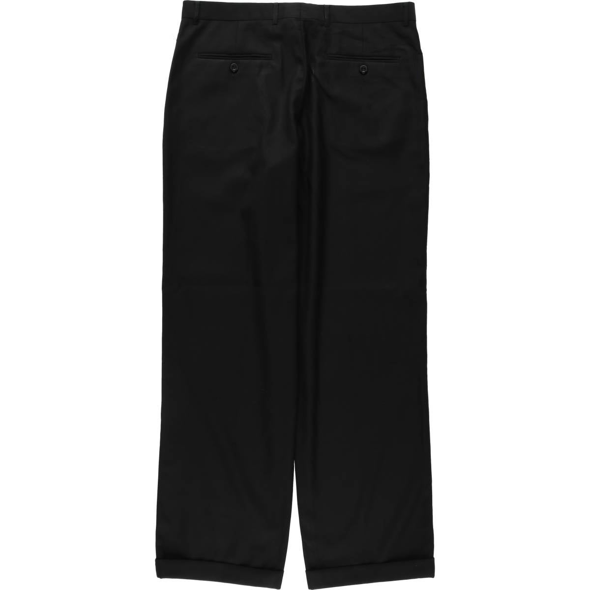 古着 90年代 ジョルジオアルマーニ Giorgio Armani ウールパンツ