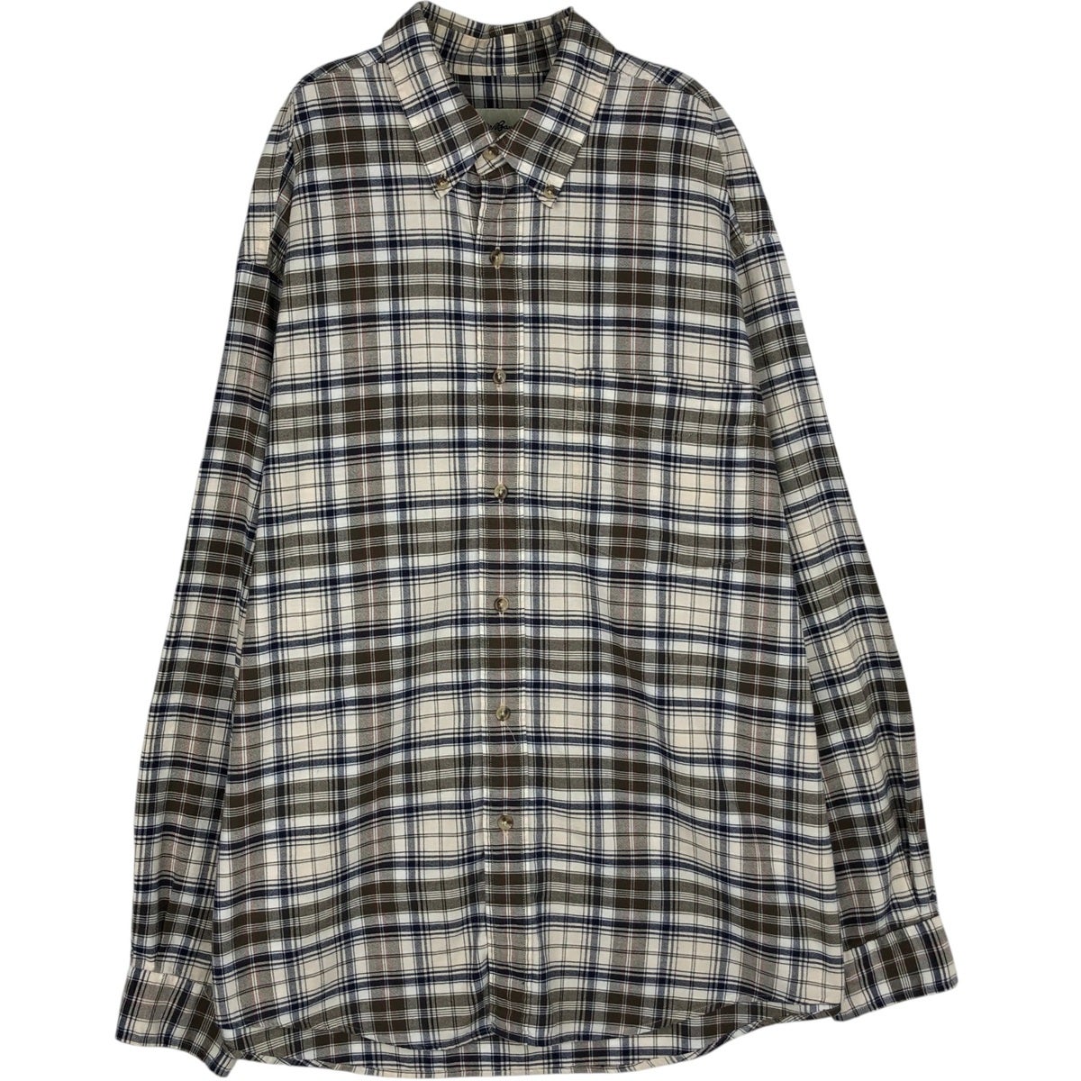 古着 90年代～ エディーバウアー Eddie Bauer 長袖 ボタンダウン