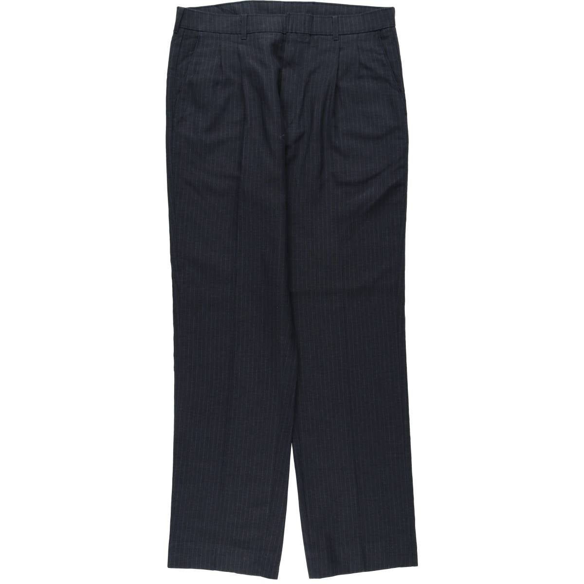 古着 90年代 リーバイス Levis SLATES CLASSIC FIT ツータック
