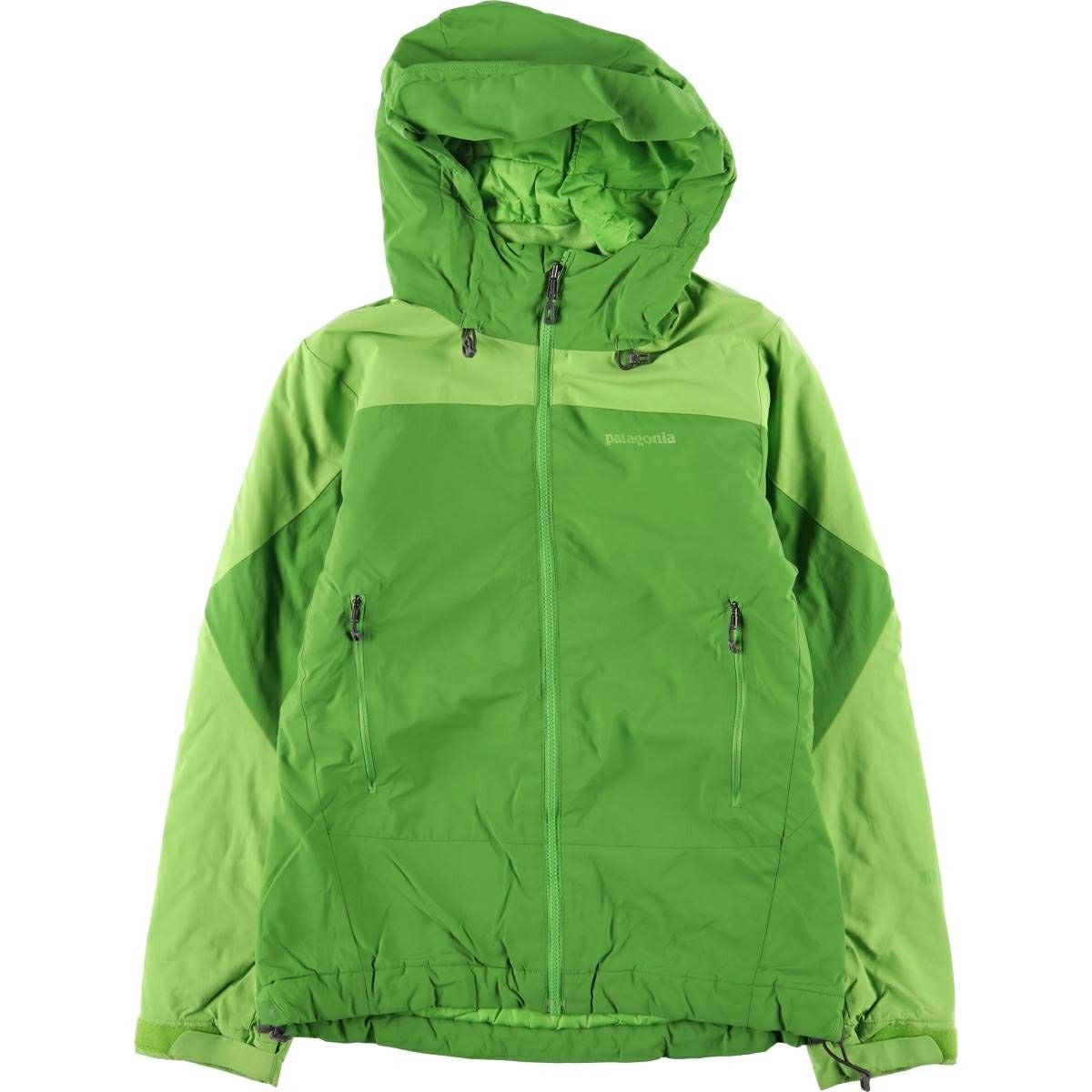 や*ん様 激レアパタゴニア　BTU ジャケット Lサイズ　ビンテージ 古着 00年代 パタゴニア Patagonia ルビコンライダージャケット