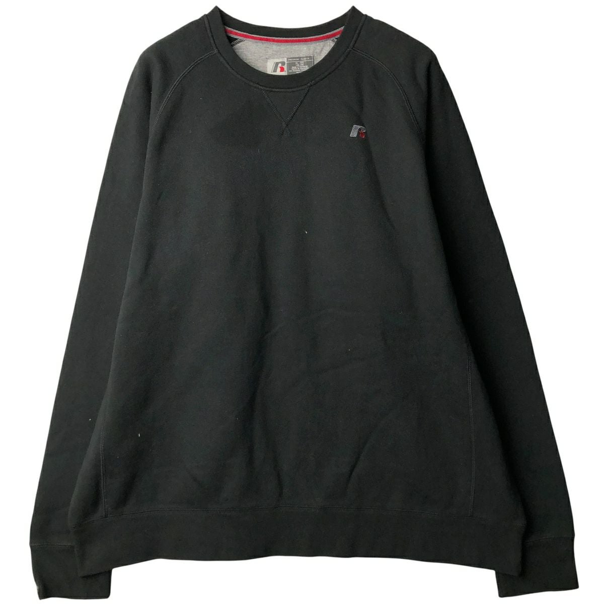 古着 PROSPIRIT 無地 ブランクスウェットシャツ トレーナー メンズL