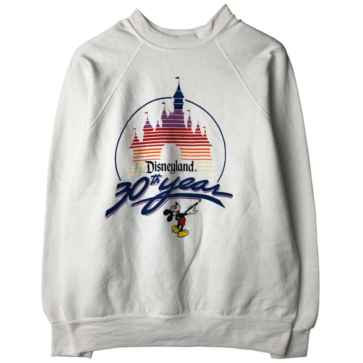 クラリス トレーナー 未使用 ディズニー Disney（ディズニー） トレーナー スウェット 「DISNEY/ディズニー