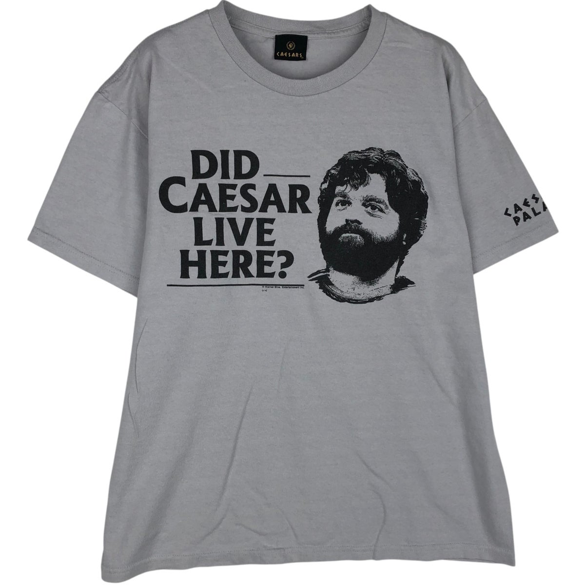 古着 The Hangover ハングオーバー! 映画 ムービーTシャツ メンズS相当