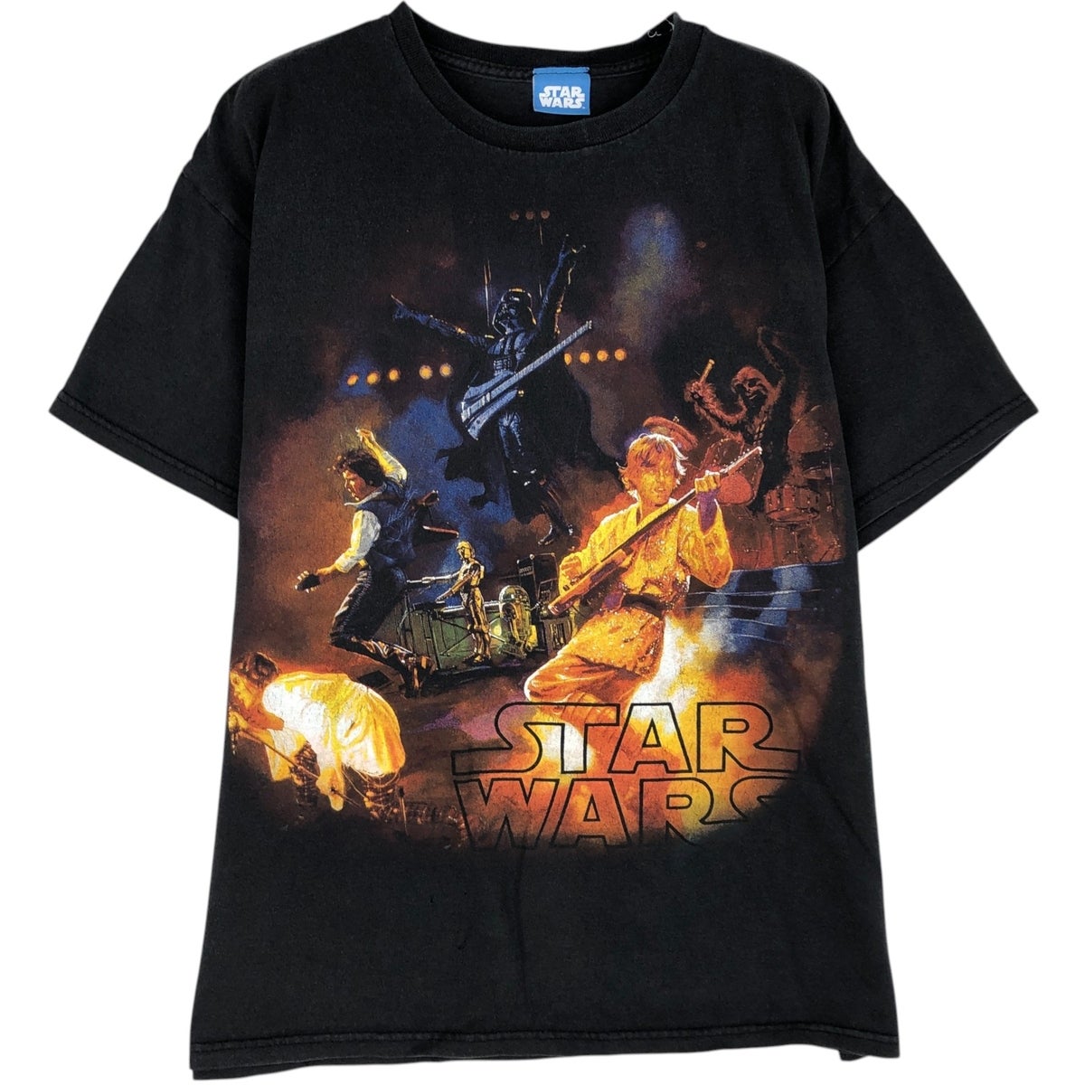 古着 00年代 AVATAR アバター 映画 ムービーTシャツ メンズL相当