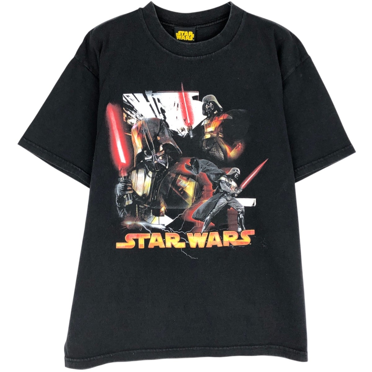 古着 STAR WARS スターウォーズ ダースベイダー 映画 ムービーTシャツ