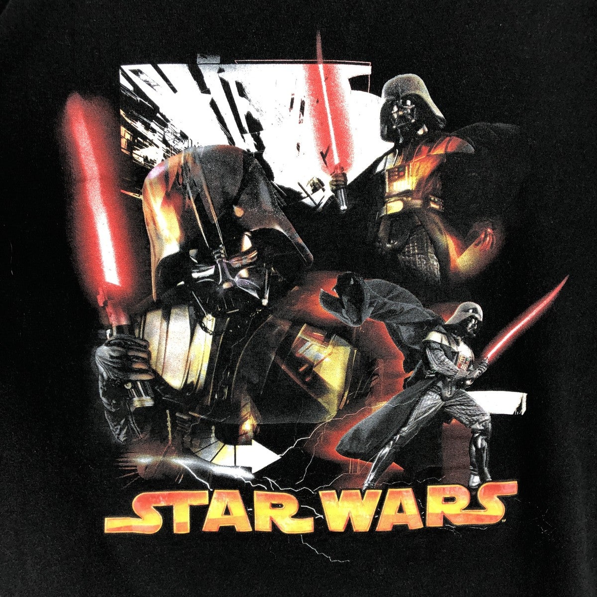 古着 STAR WARS スターウォーズ ダースベイダー 映画 ムービーTシャツ