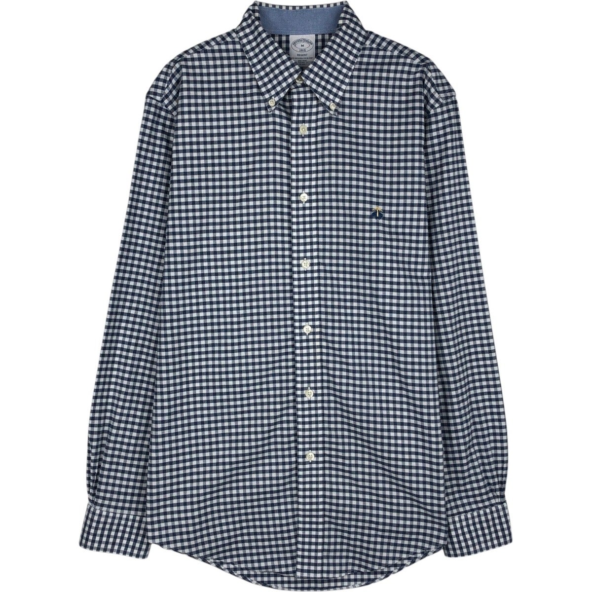 古着 ブルックスブラザーズ Brooks Brothers Est.1818 REGENT マドラス