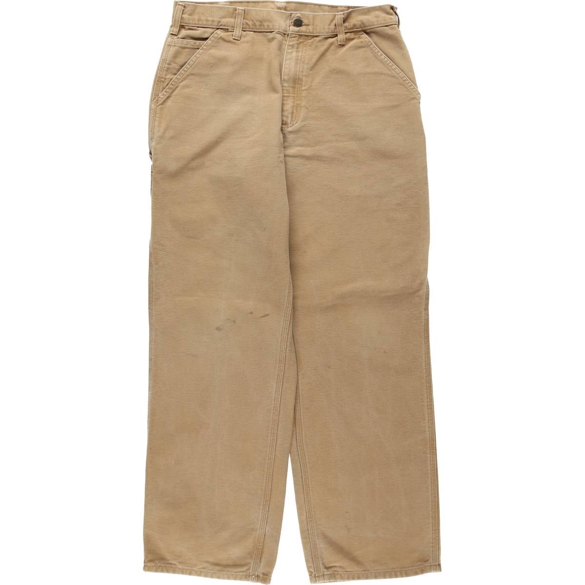古着 カーハート Carhartt ダブルニー ダックペインターパンツ メンズ