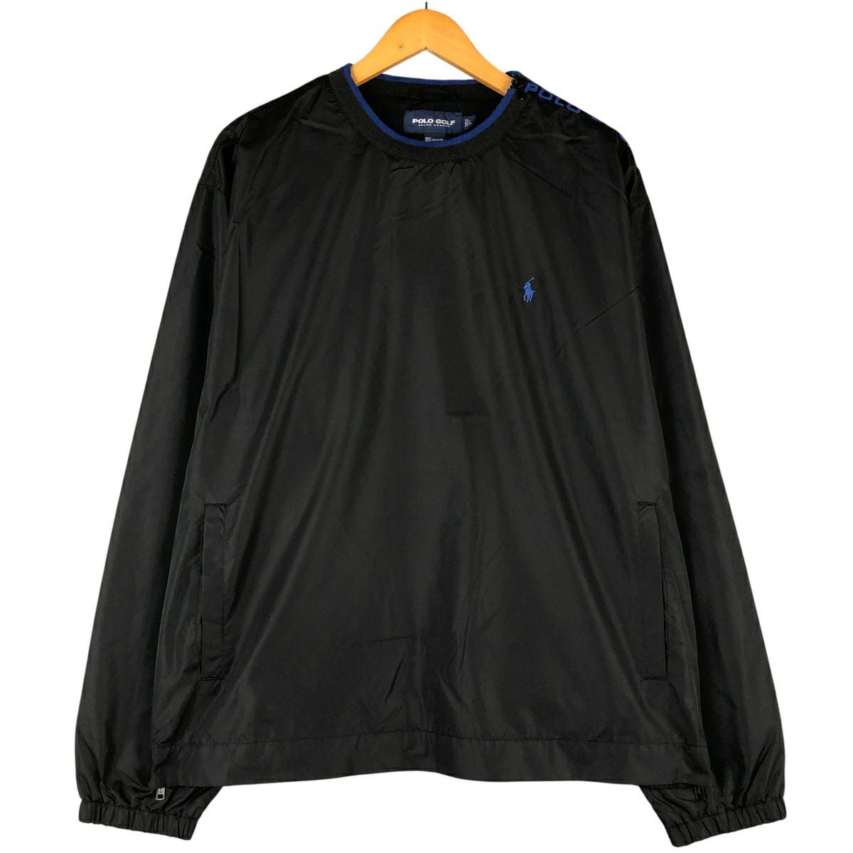 古着 ラルフローレン Ralph Lauren POLO GOLF ポロゴルフ スウェット