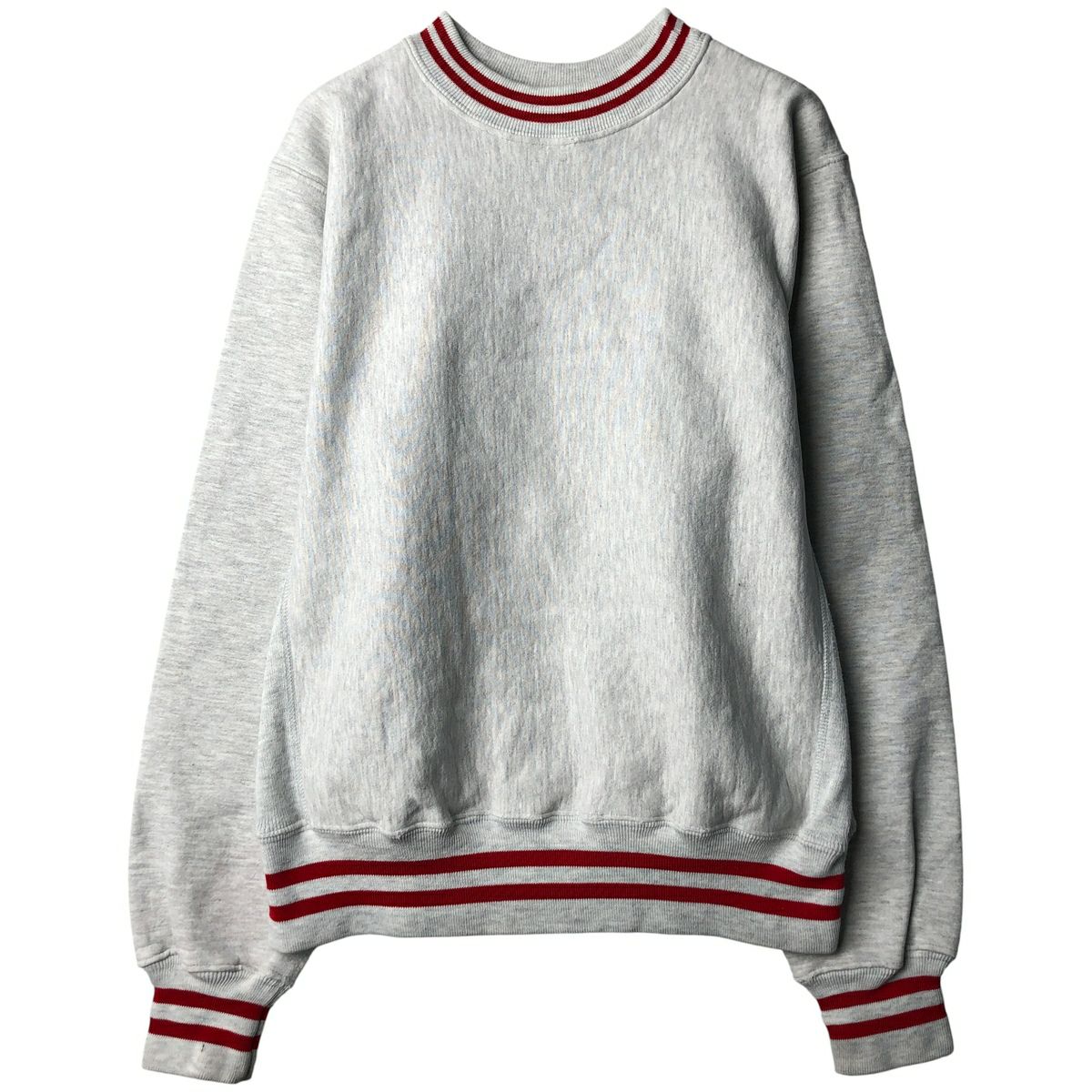 古着 DOUGLAS MELAMED カレッジスウェットシャツ トレーナー メンズS