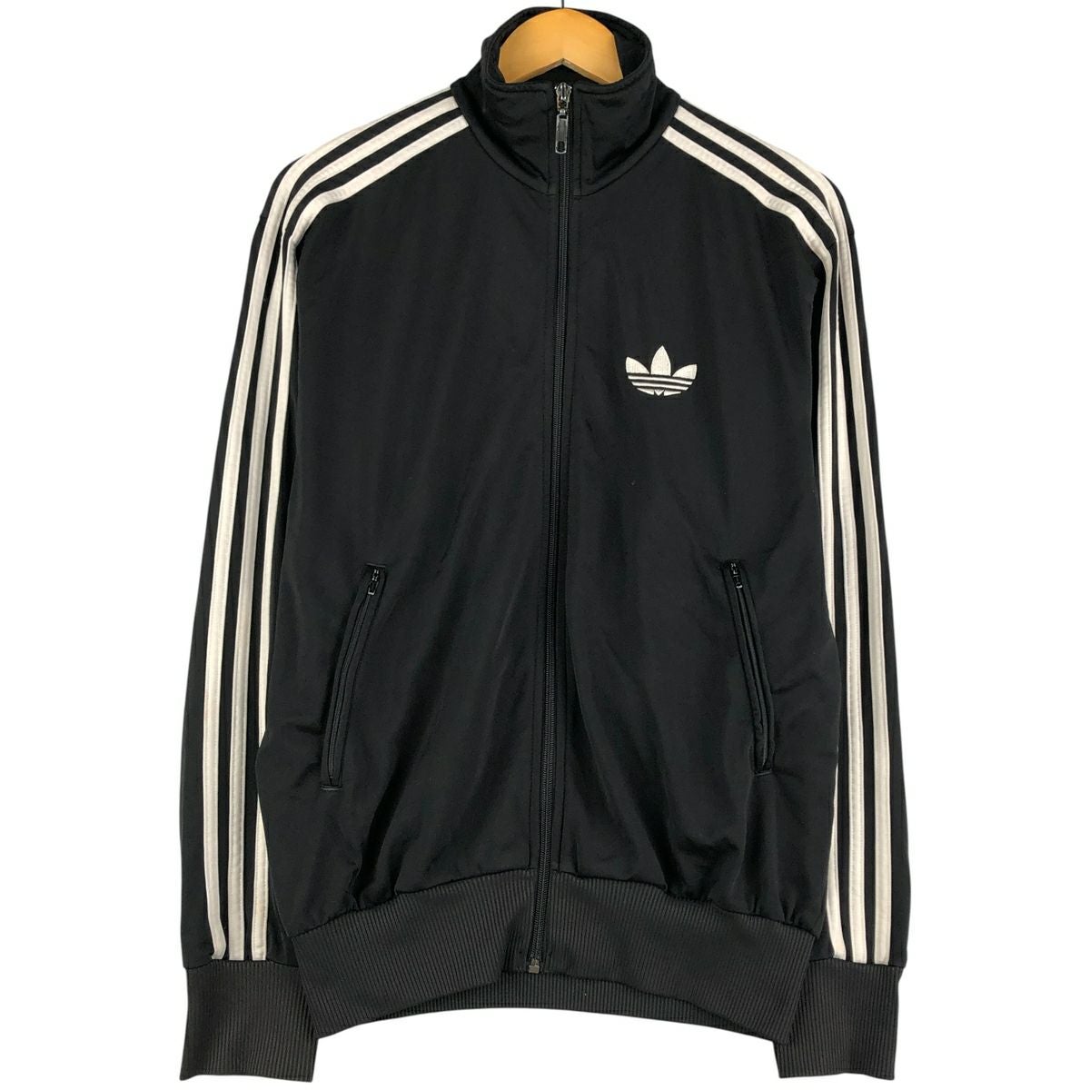 古着 アディダス  ORIGINALS オリジナルス ジャージ トラックジャケット メンズL相当/eaa602943 古着 アディダス adidas ORIGINALS オリジナルス ジャージ トラック