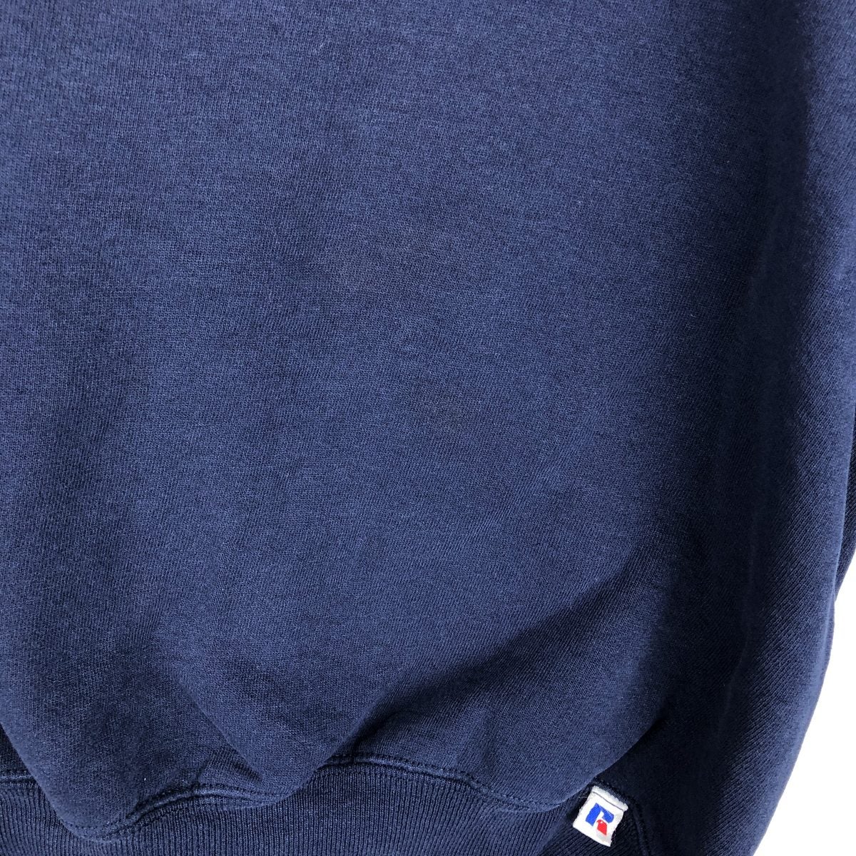 古着 90年代 ラッセル Russell ATHLETIC 無地 ブランクスウェット