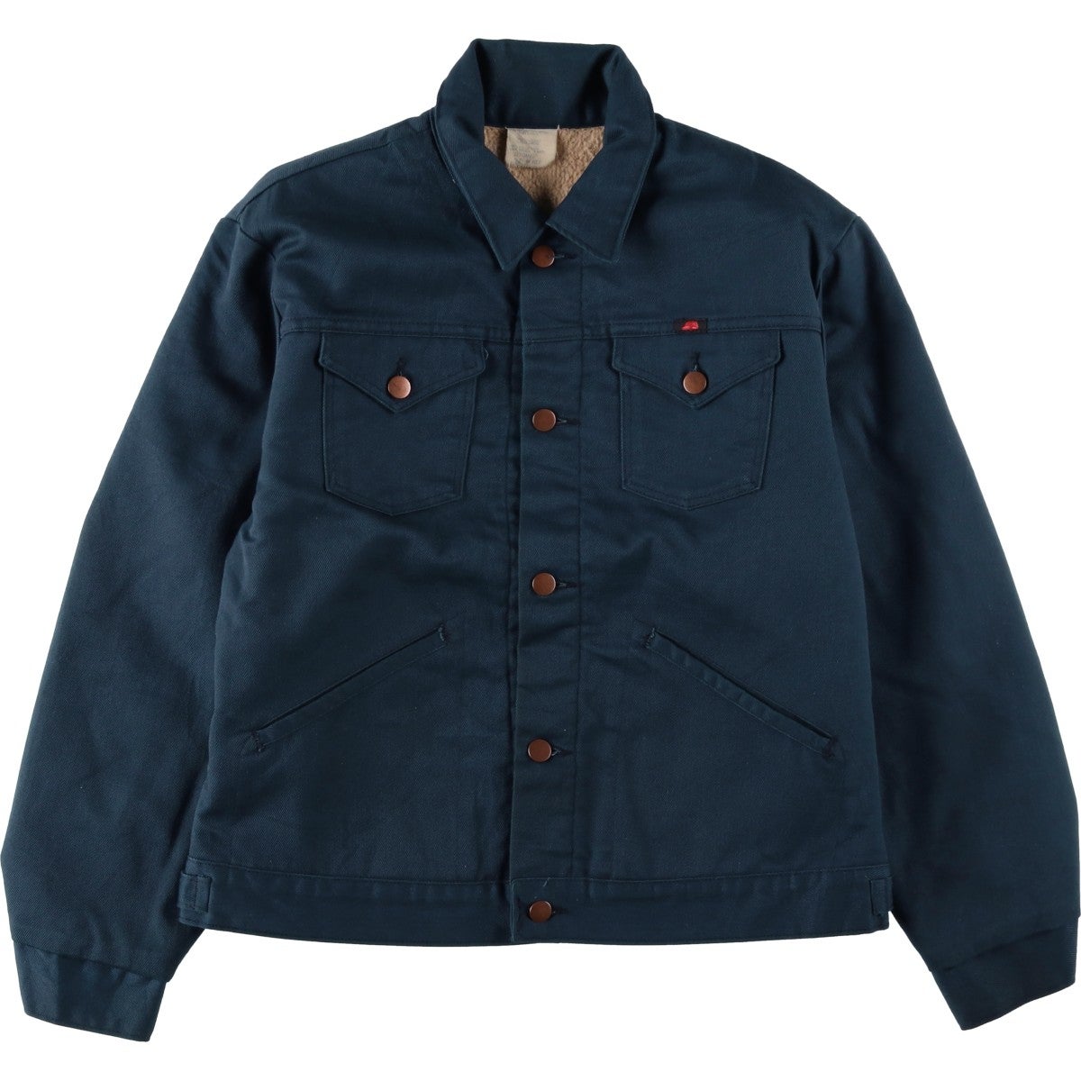 古着 ～90年代 レッドキャップ Red kap ワークジャケット USA製 メンズ