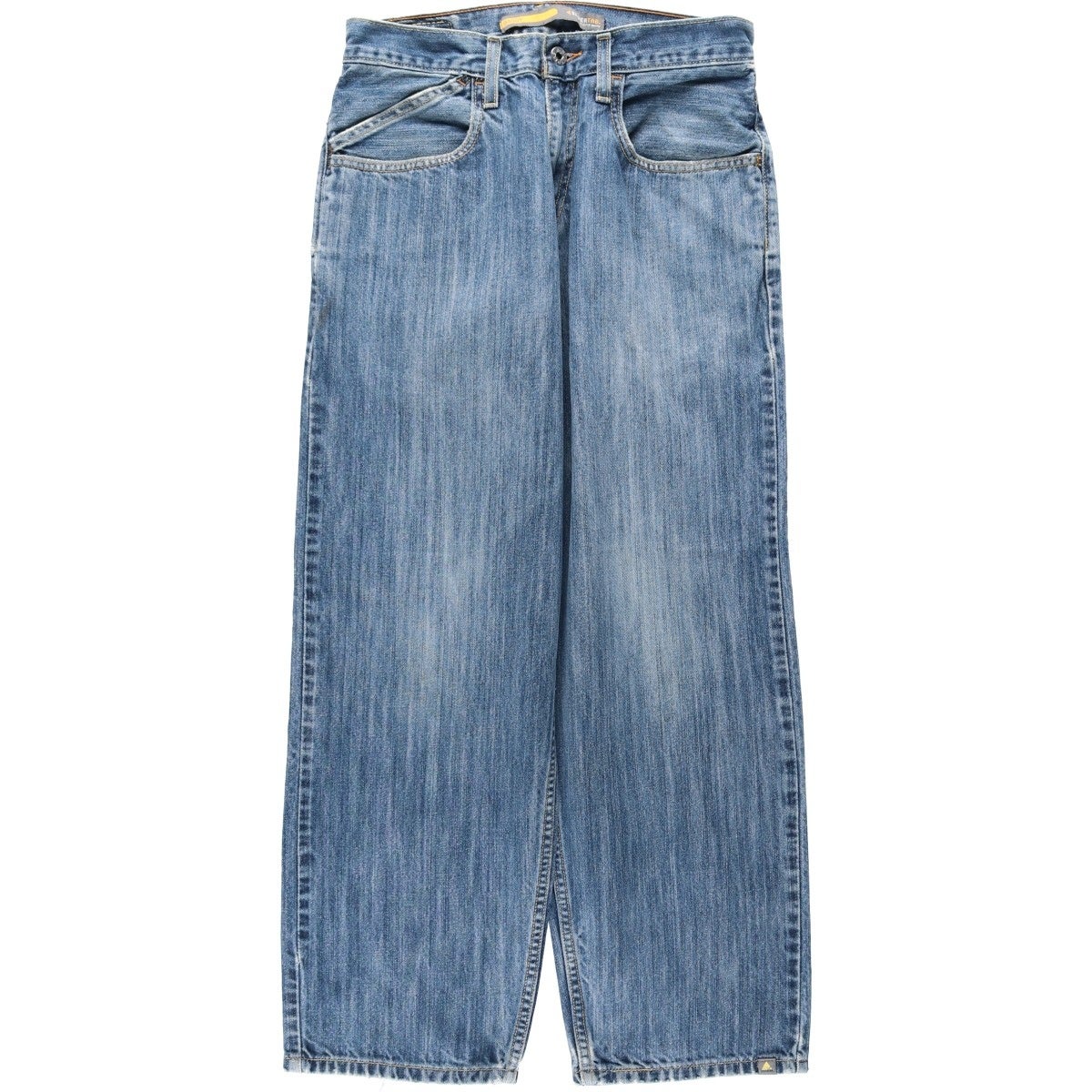古着 90～00年代 リーバイス Levis SILVER TAB シルバータブ BAGGY