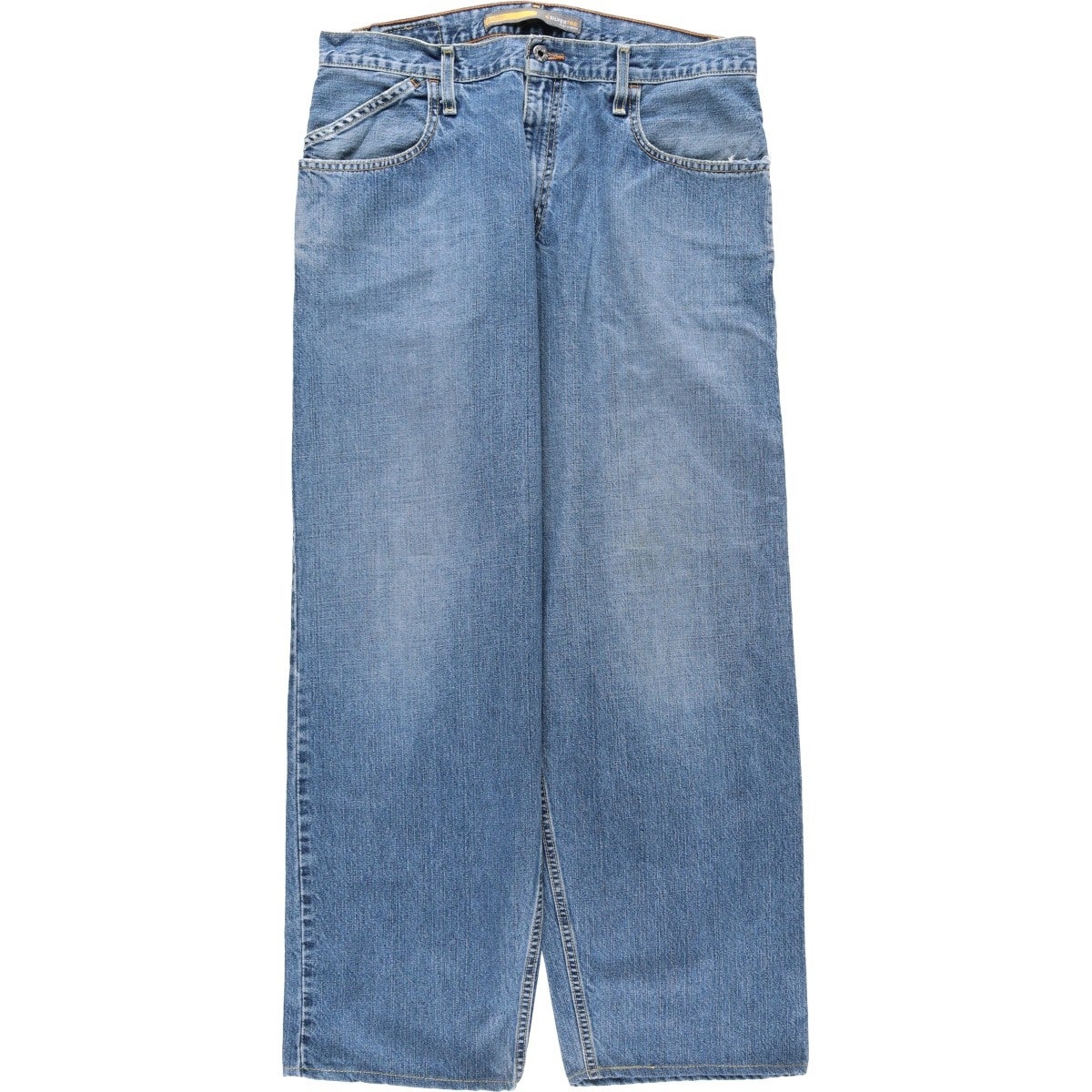 古着 00年代 リーバイス Levis SILVER TAB シルバータブ TRUE BOOT