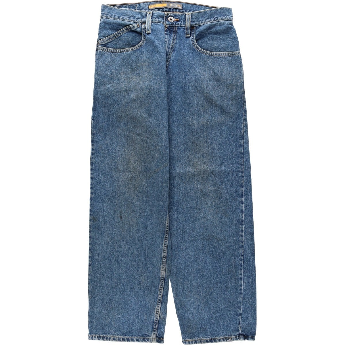 古着 00年代 リーバイス Levis SILVER TAB シルバータブ KHAKI