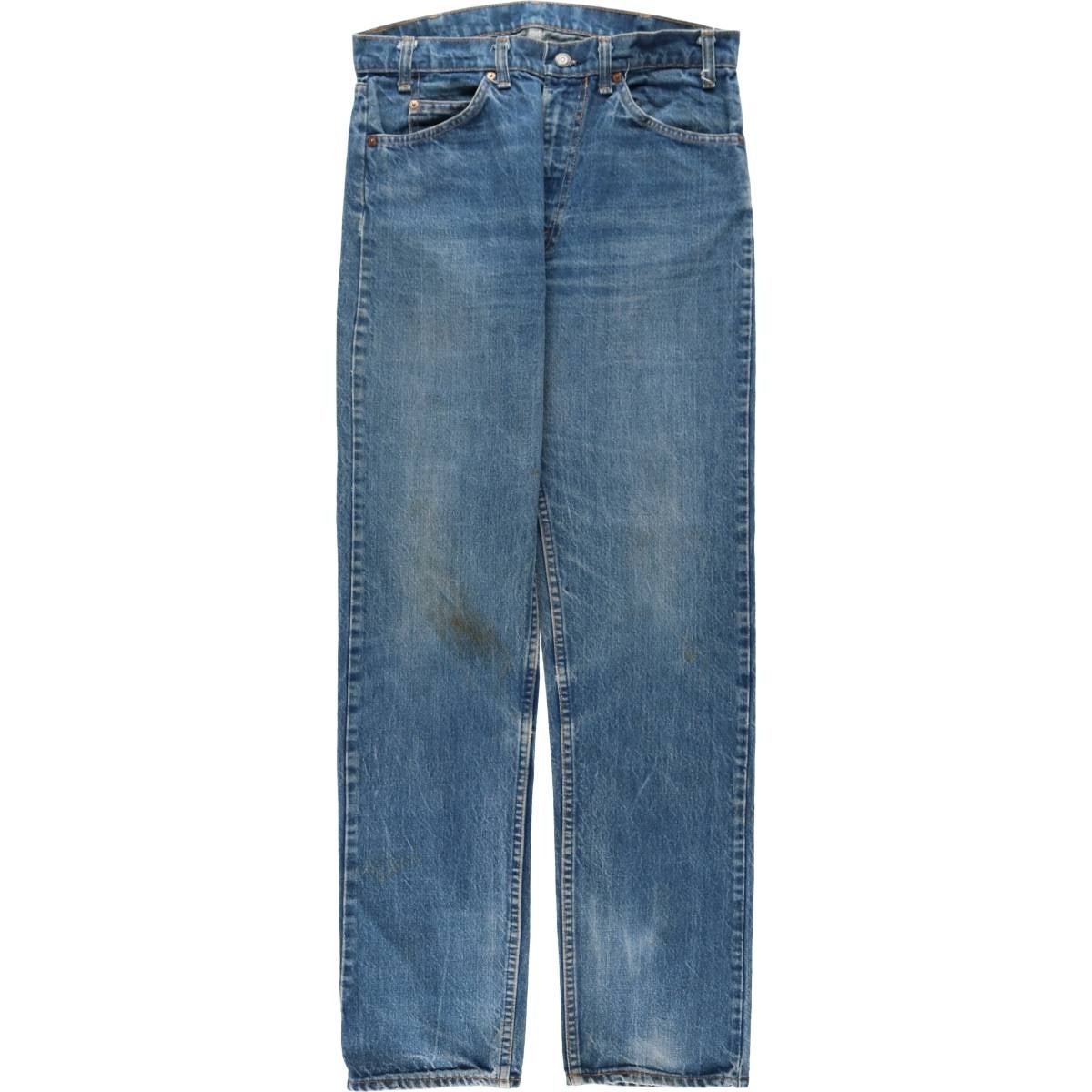 古着 80～90年代 リーバイス Levis 517 オレンジタブ ブーツカット