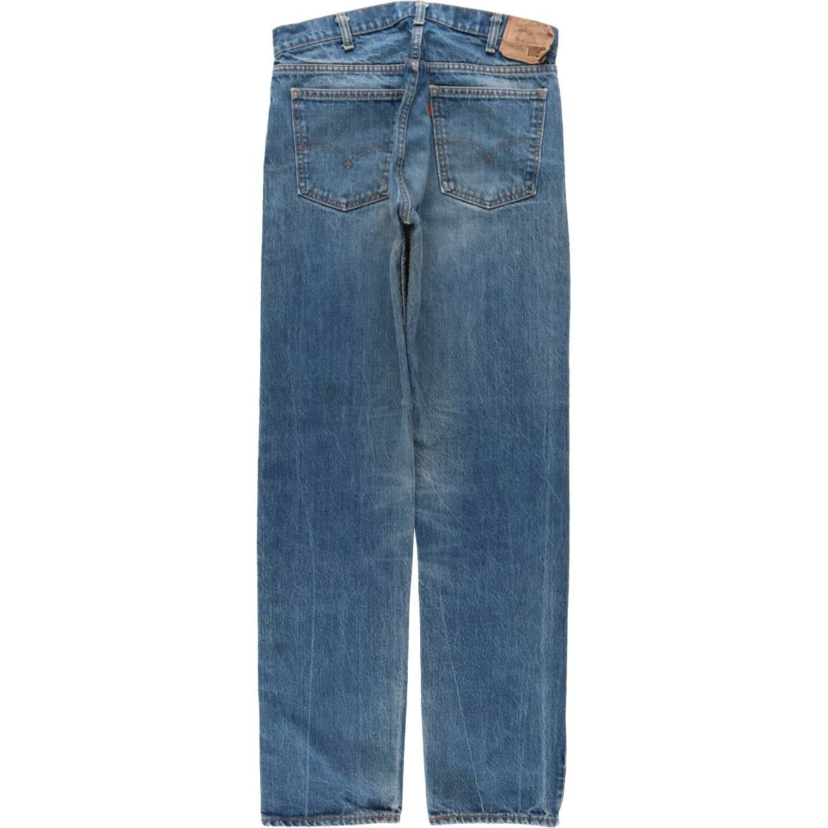 古着 80～90年代 リーバイス Levis 20505-0217 オレンジタブ