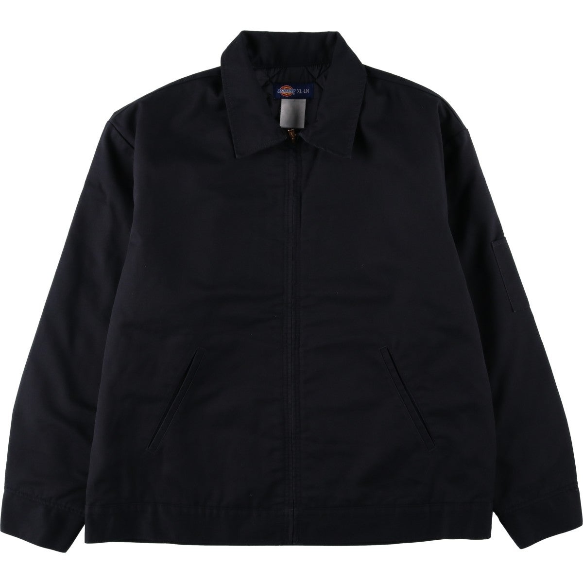 古着 ディッキーズ Dickies アイゼンハワージャケット 中綿入り ワーク