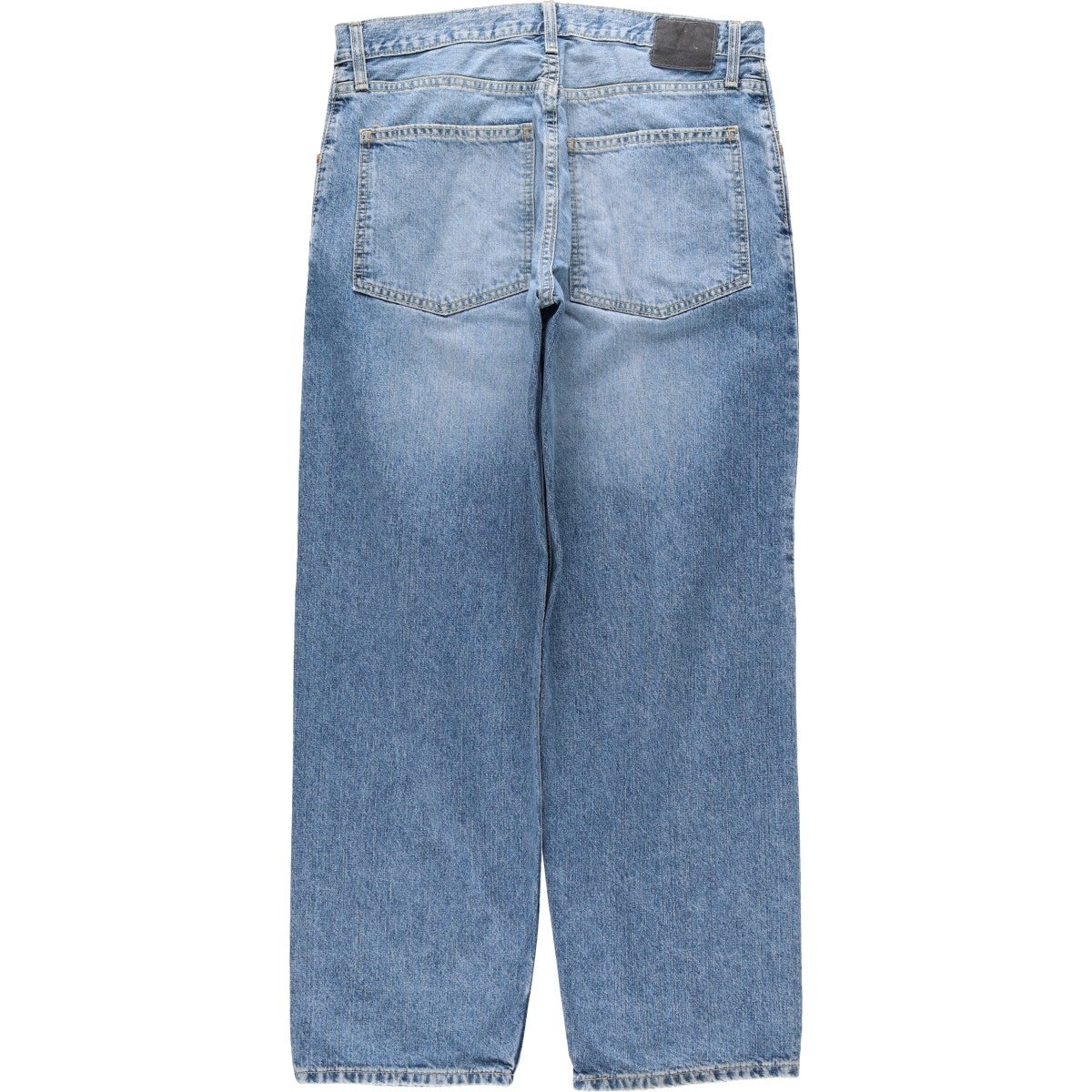 古着 00年代 リーバイス Levis SILVER TAB シルバータブ BAGGY バギー