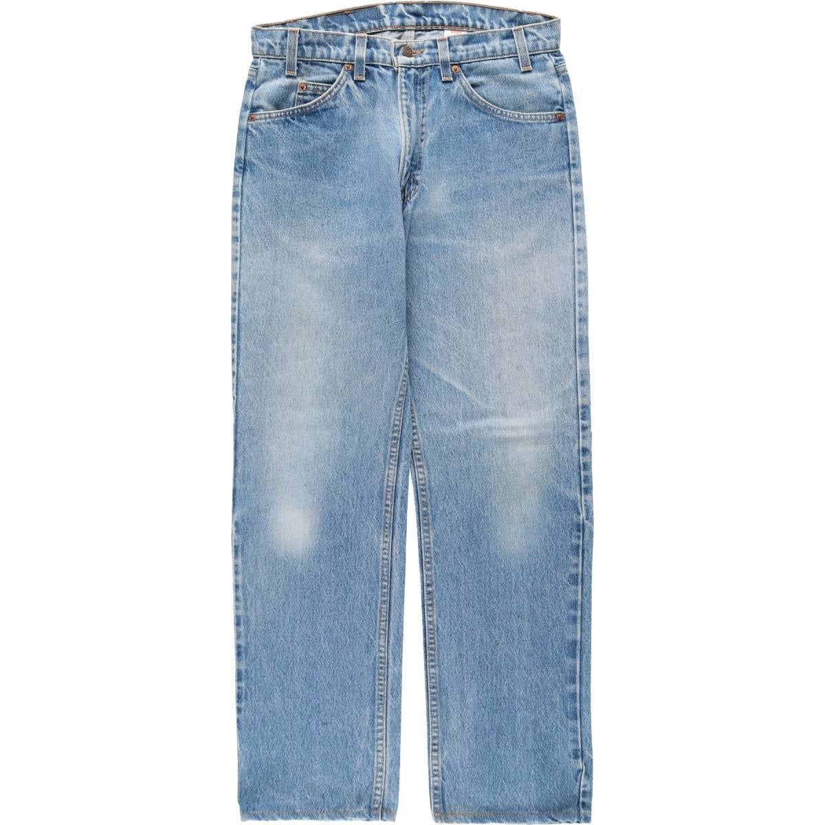 古着 90年代 リーバイス Levis 550 RELAXED FIT オレンジタブ