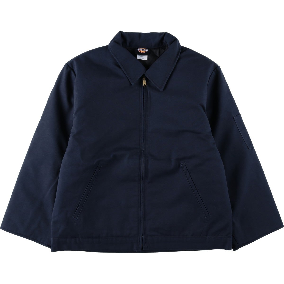 古着 ディッキーズ Dickies 中綿入り ワークジャケット メンズM相当