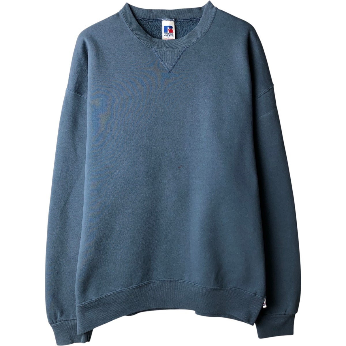 古着 90年代 ラッセル Russell 無地 ブランクスウェットシャツ
