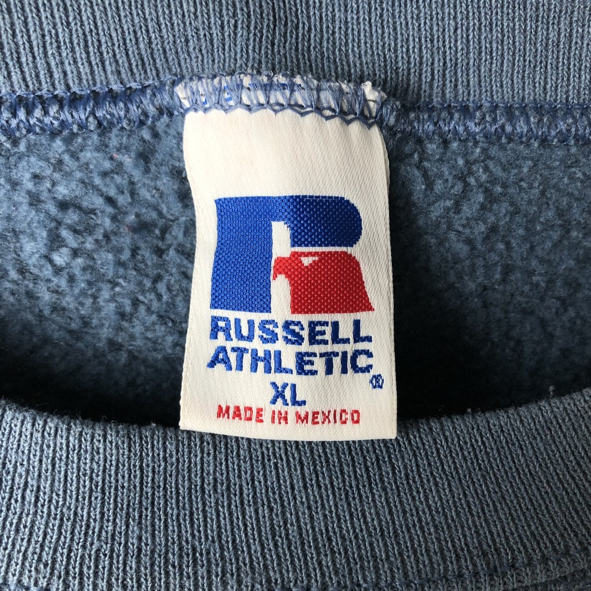 古着 90年代 ラッセル Russell 無地 ブランクスウェットシャツ