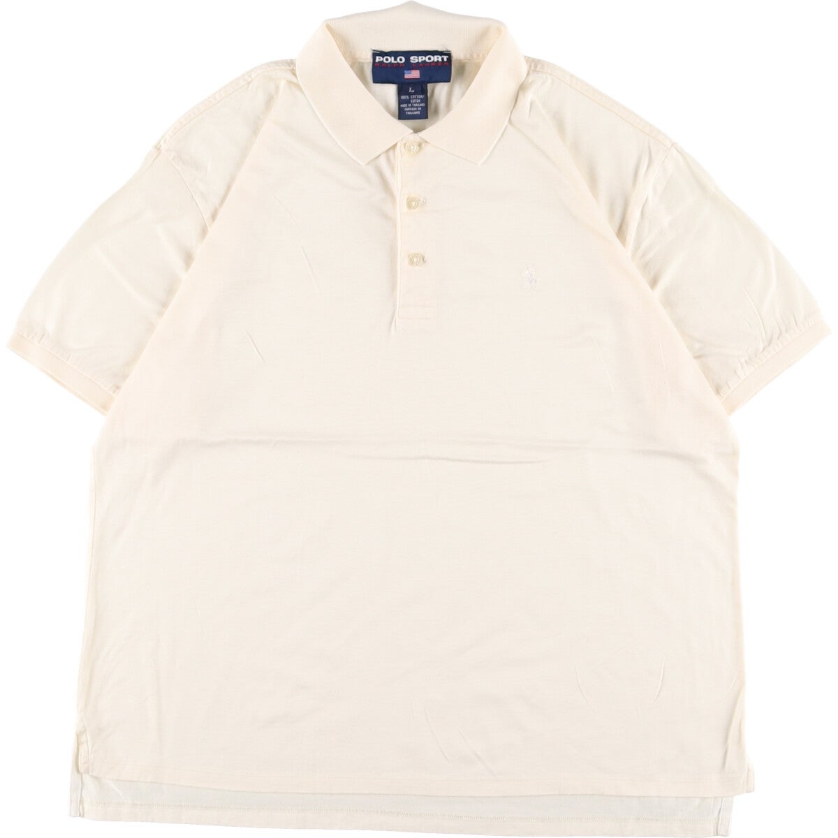 古着 ラルフローレン Ralph Lauren POLO SPORT ポロスポーツ 半袖