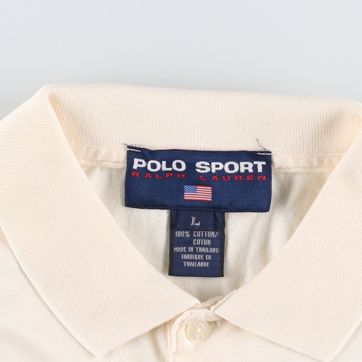 古着 ラルフローレン Ralph Lauren POLO SPORT ポロスポーツ 半袖